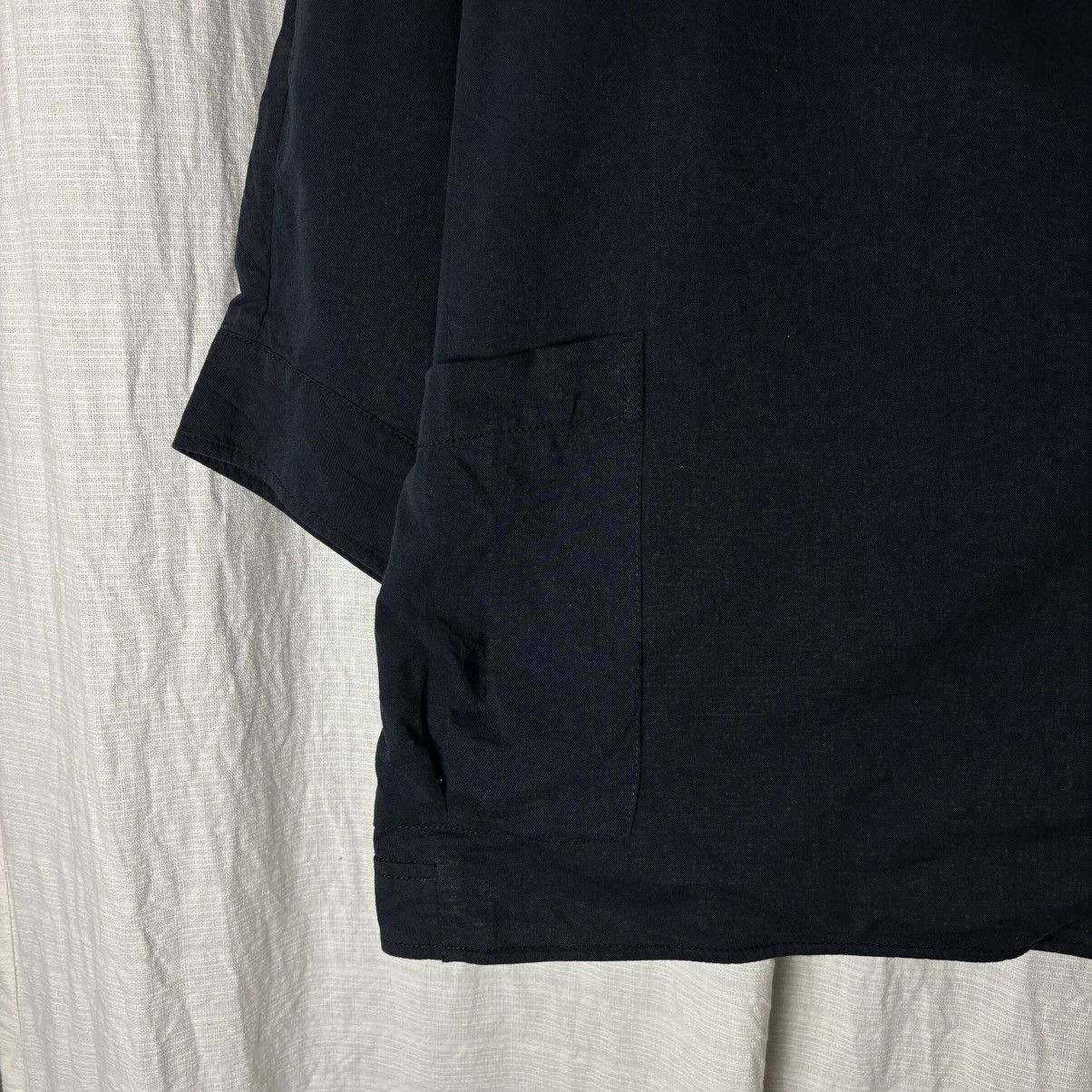 Global Work × Japanese Brand GLOBAL WORK BUTTON THIN COAT Size L / US 10 / IT 46 - 2 Thumbnail