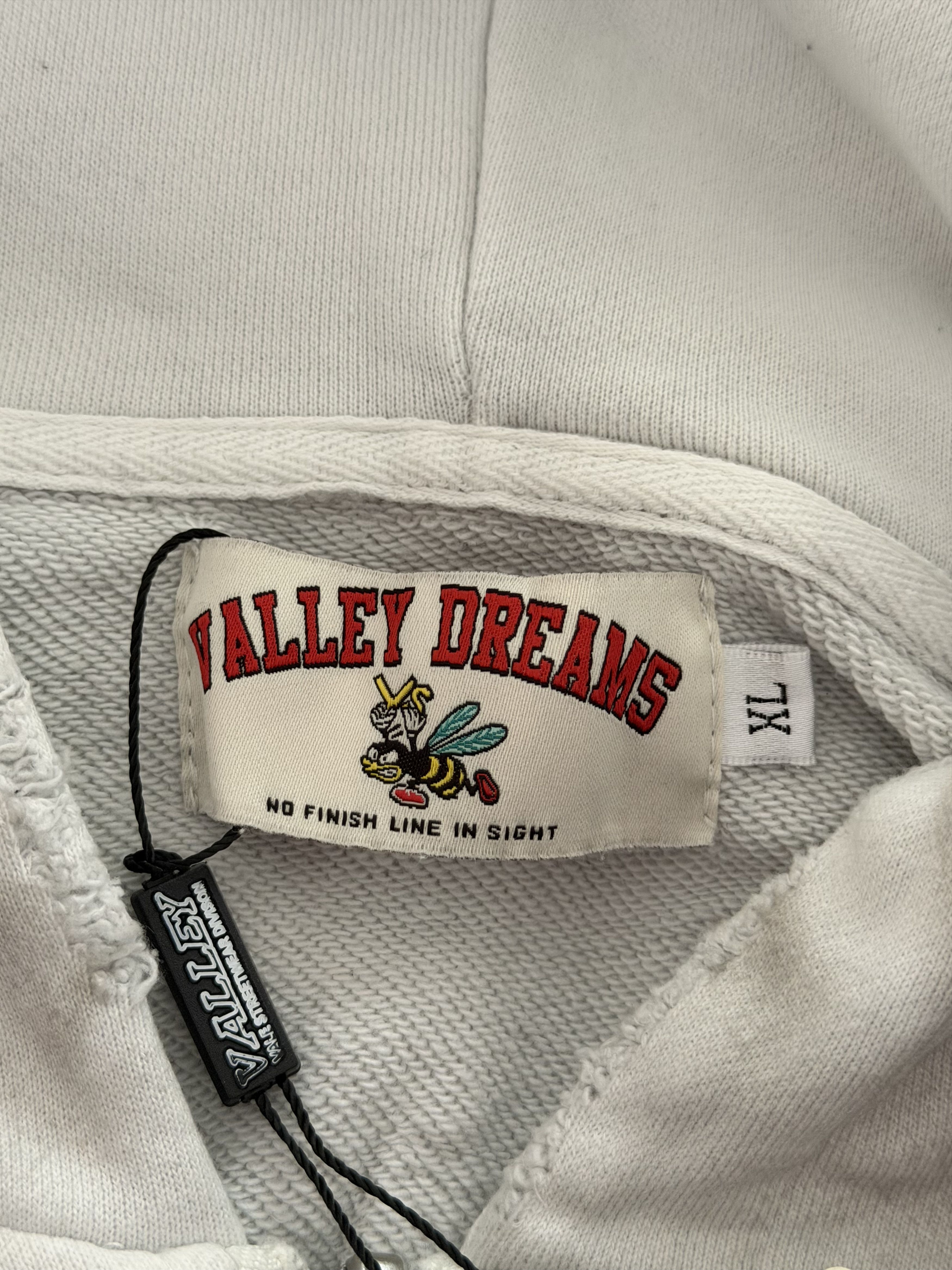 Vale Vale Collage Zip Up Hoodie Size US XL / EU 56 / 4 - 2 Thumbnail