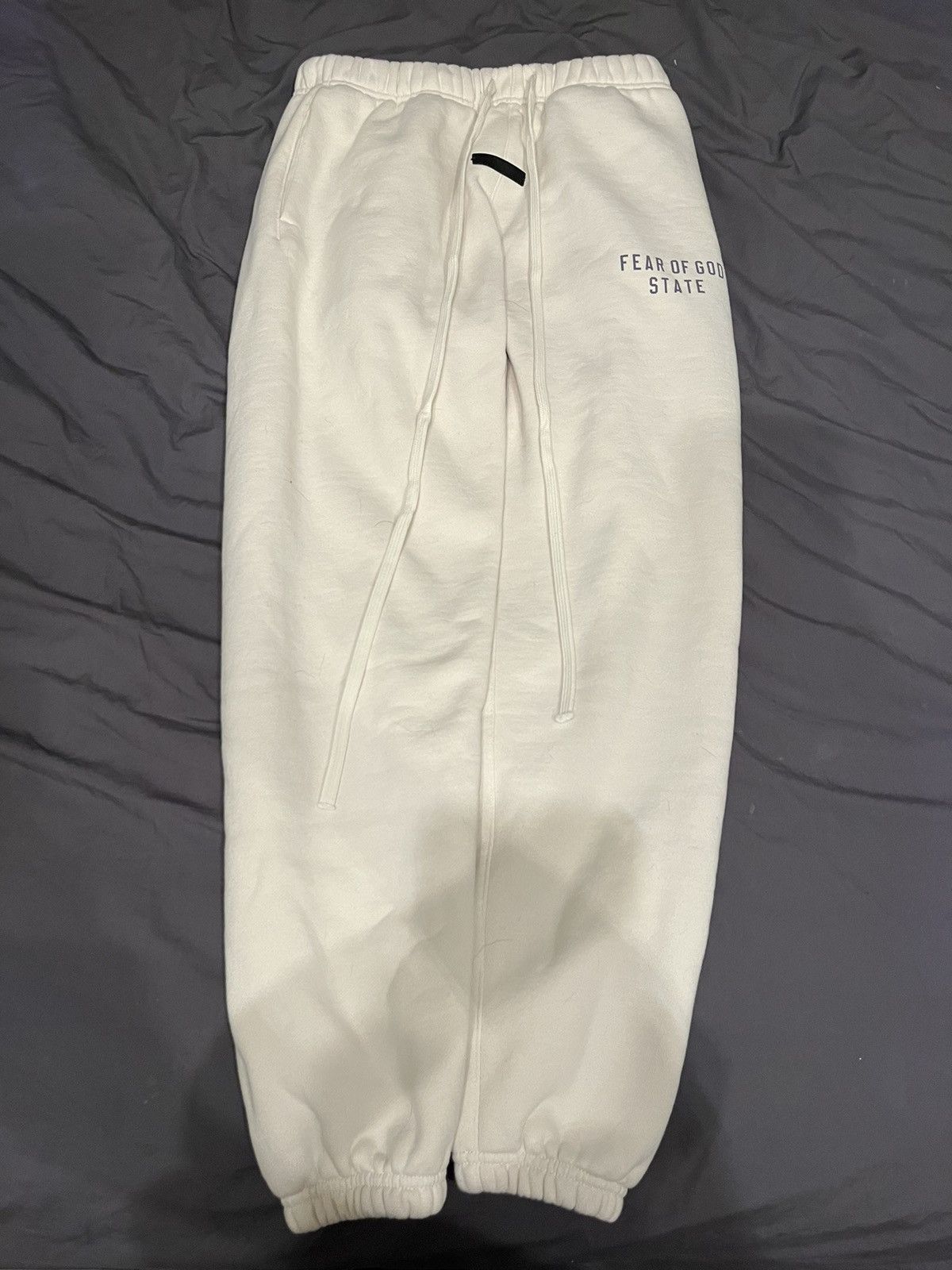 Fear of God Fear of God essentials sheep fleece sweatpants Size US 32 / EU 48 - 1 Thumbnail