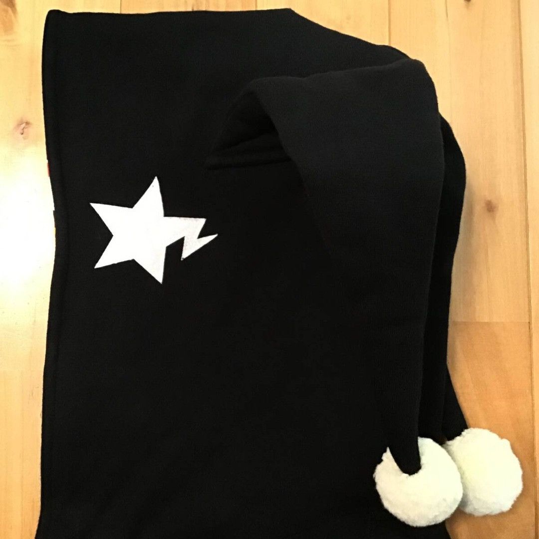 Bape 💫Glow in the dark💫 BAPE Milo Land Devil zip Hoodie APE Size US M / EU 48-50 / 2 - 5 Thumbnail