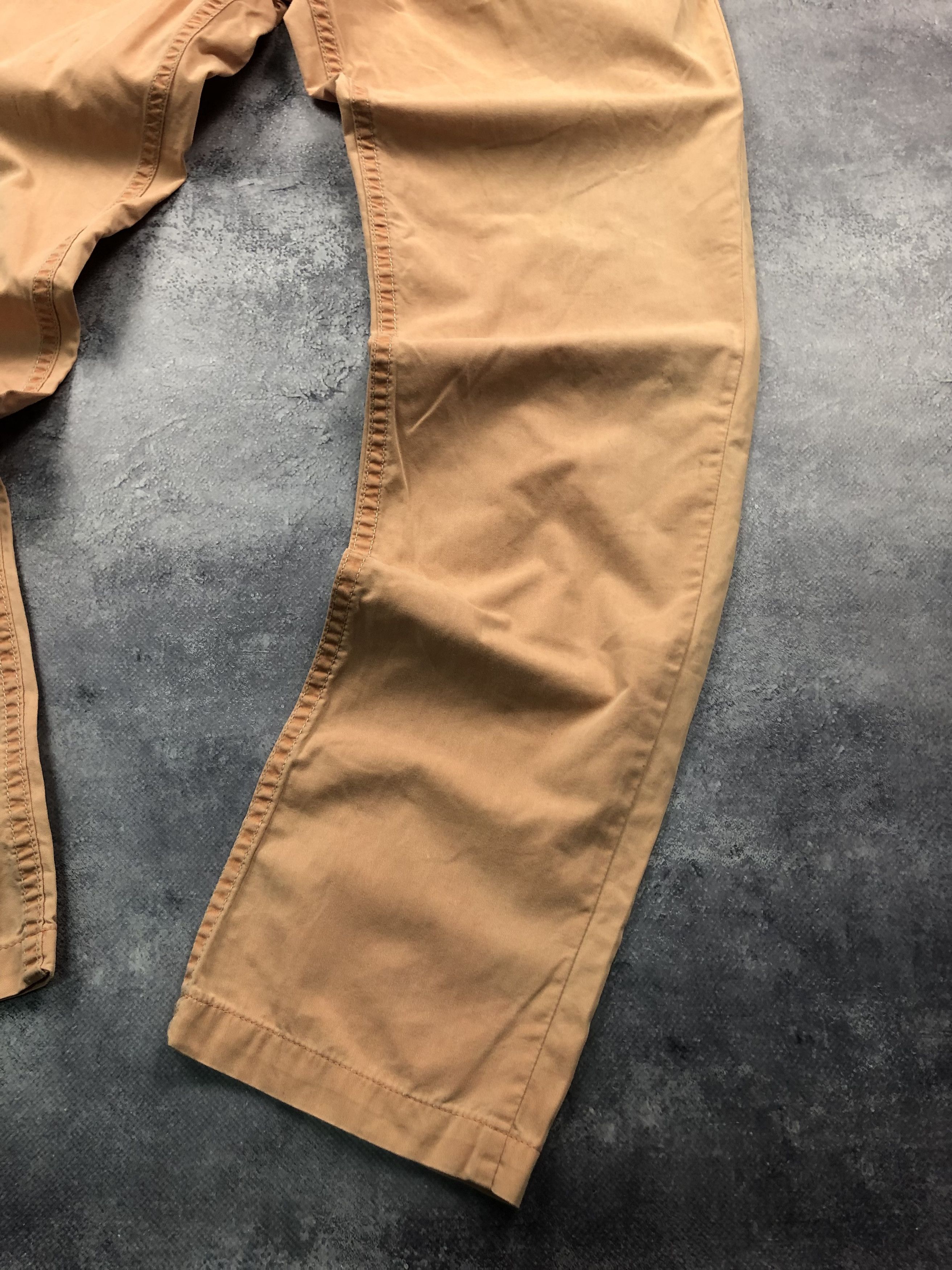 Burberry BURBERRY Vintage Burberry Checkered Hype Pants Streetwear Size 30" / US 8 / IT 44 - 2 Thumbnail