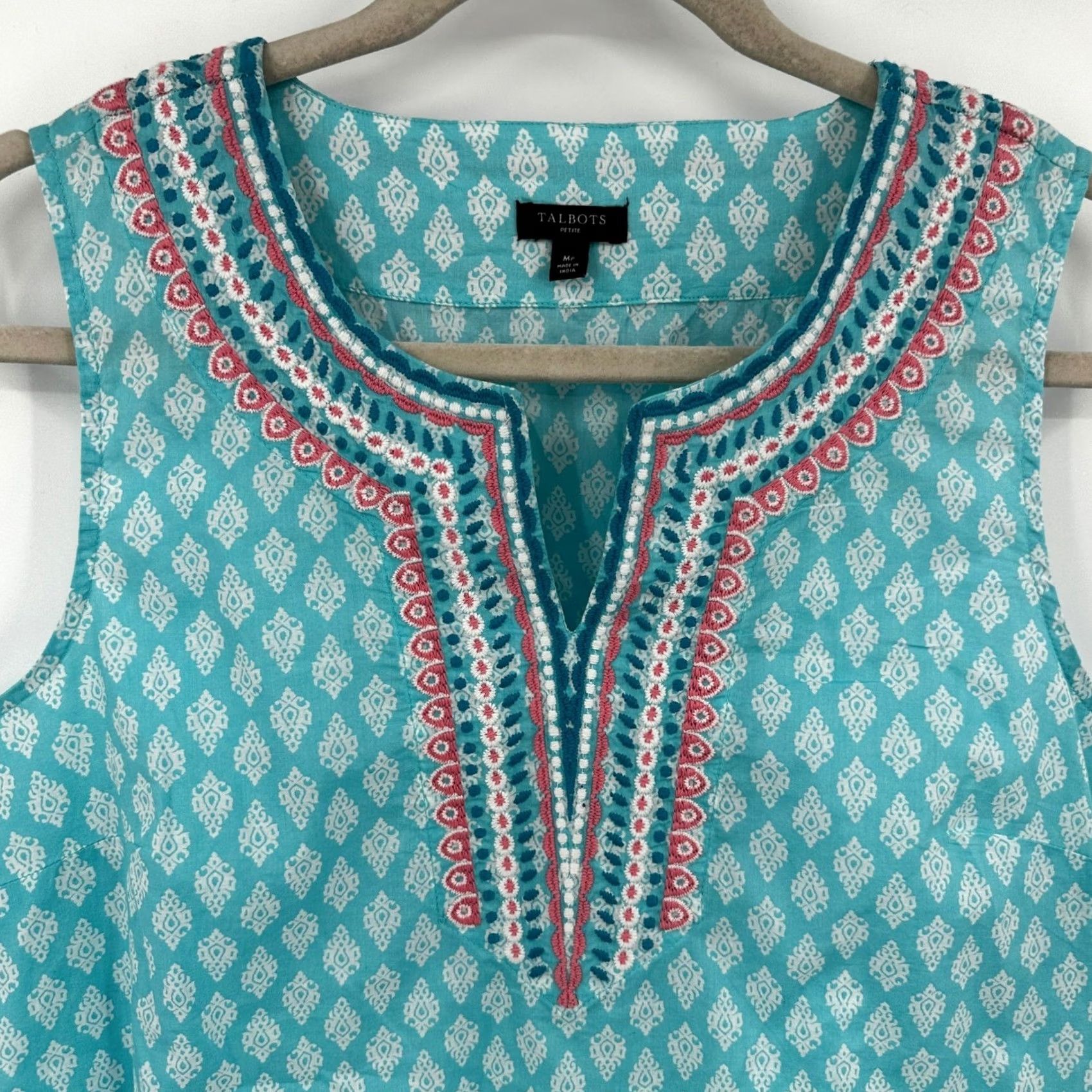 Talbots VINTAGE Talbots? (no) Size M / US 6-8 / IT 42-44 - 2 Thumbnail