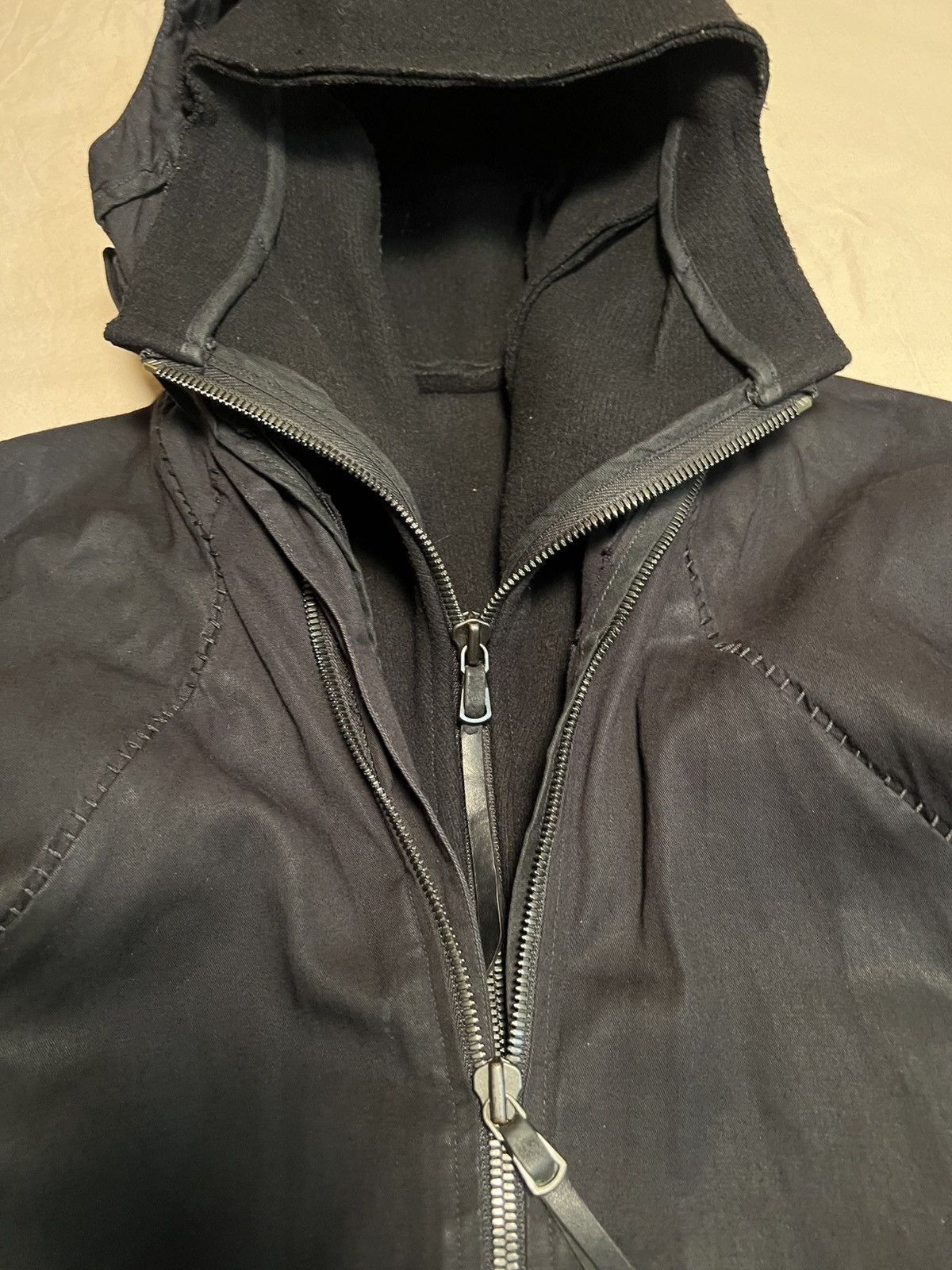 Leon Emanuel Blanck Leon Emanuel Blanck parka/coat Size US M / EU 48-50 / 2 - 2 Thumbnail