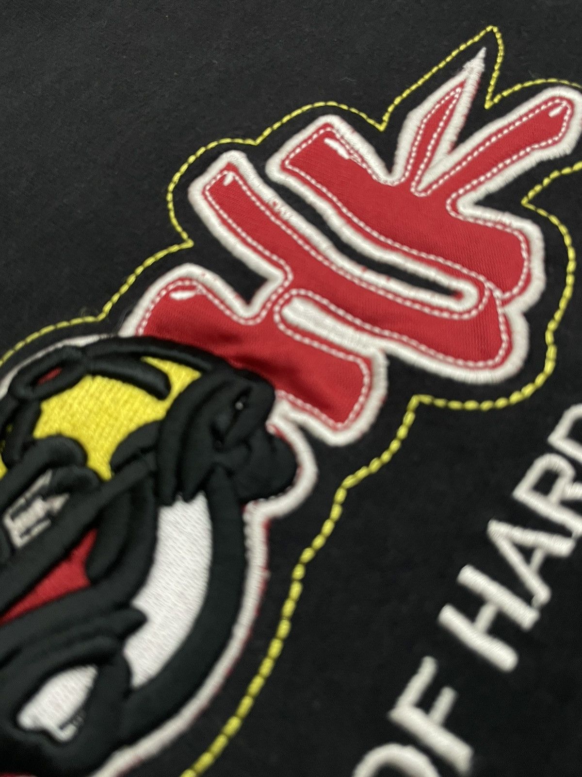 Fubu × JNCO School Of Hard Knocks Embroidery SOHK Tape Y2K Hip Hop Size US L / EU 52-54 / 3 - 13 Thumbnail