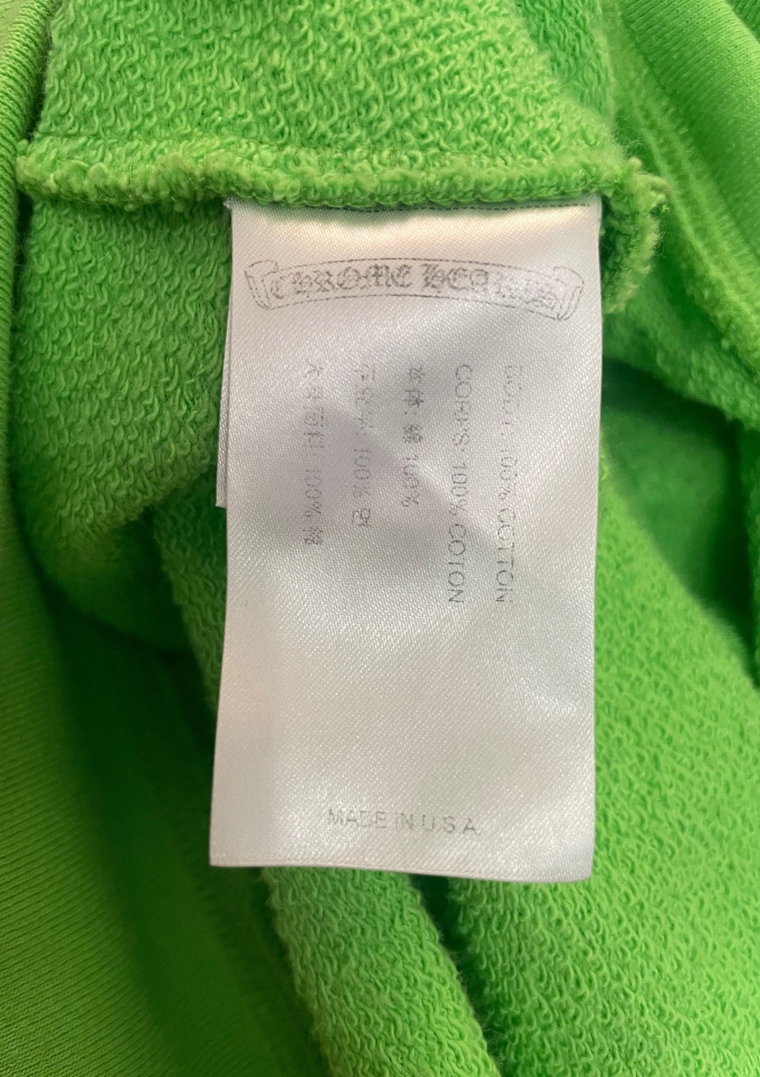 Chrome Hearts Chrome Hearts Matty Boy Sex Records Hoodie Size US XL / EU 56 / 4 - 7 Thumbnail