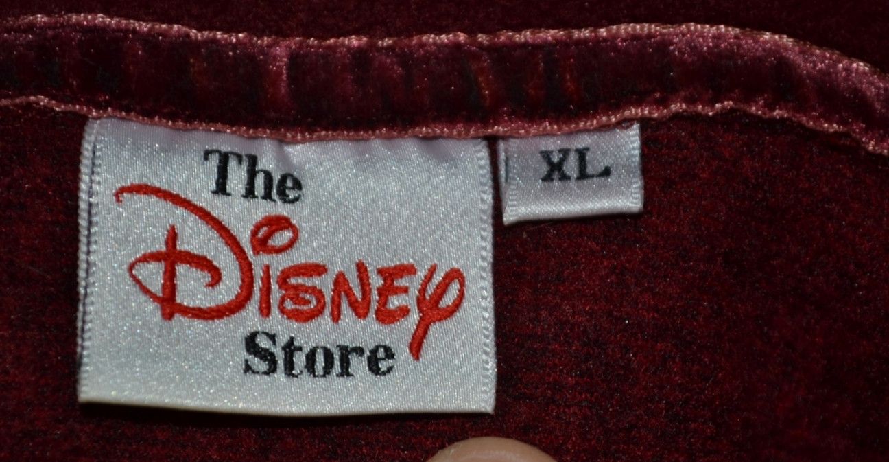 Disney × Vintage Vintage 90s Disney Store embroidered Winnie The Pooh Fleece Size US XL / EU 56 / 4 - 7 Thumbnail