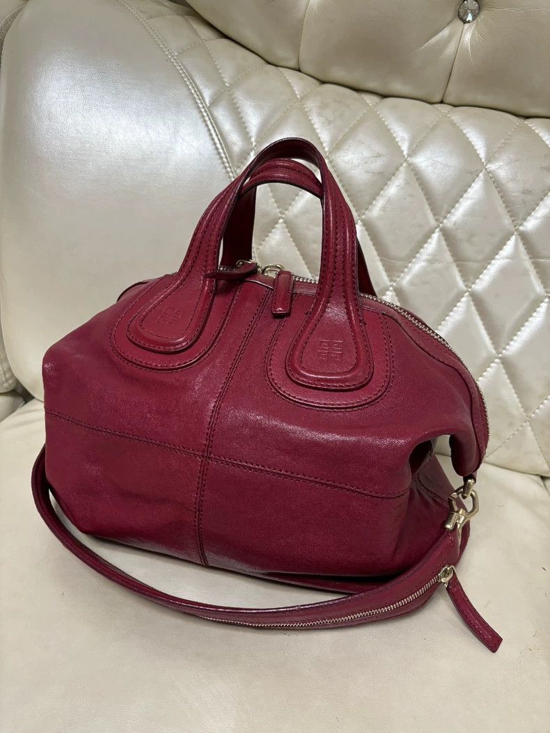 Givenchy Nightingale Full真皮 Ladies Bag