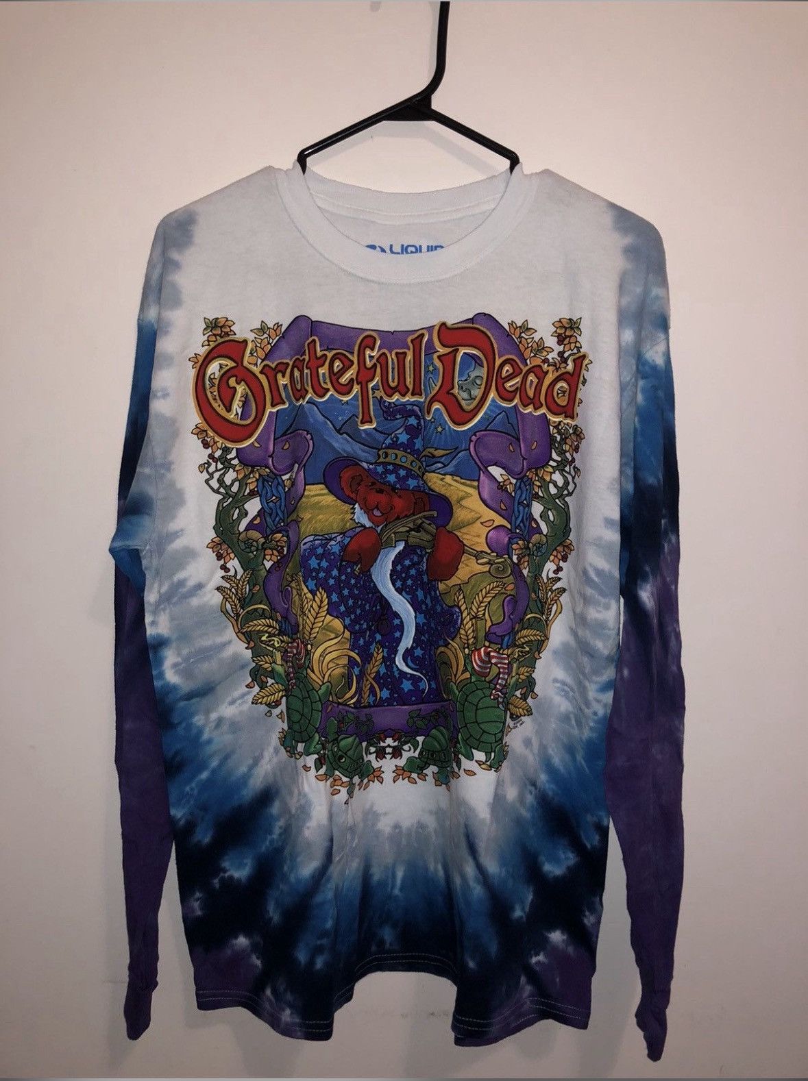 Band Tees Playboi carti longsleeve Size US M / EU 48-50 / 2 - 13 Thumbnail