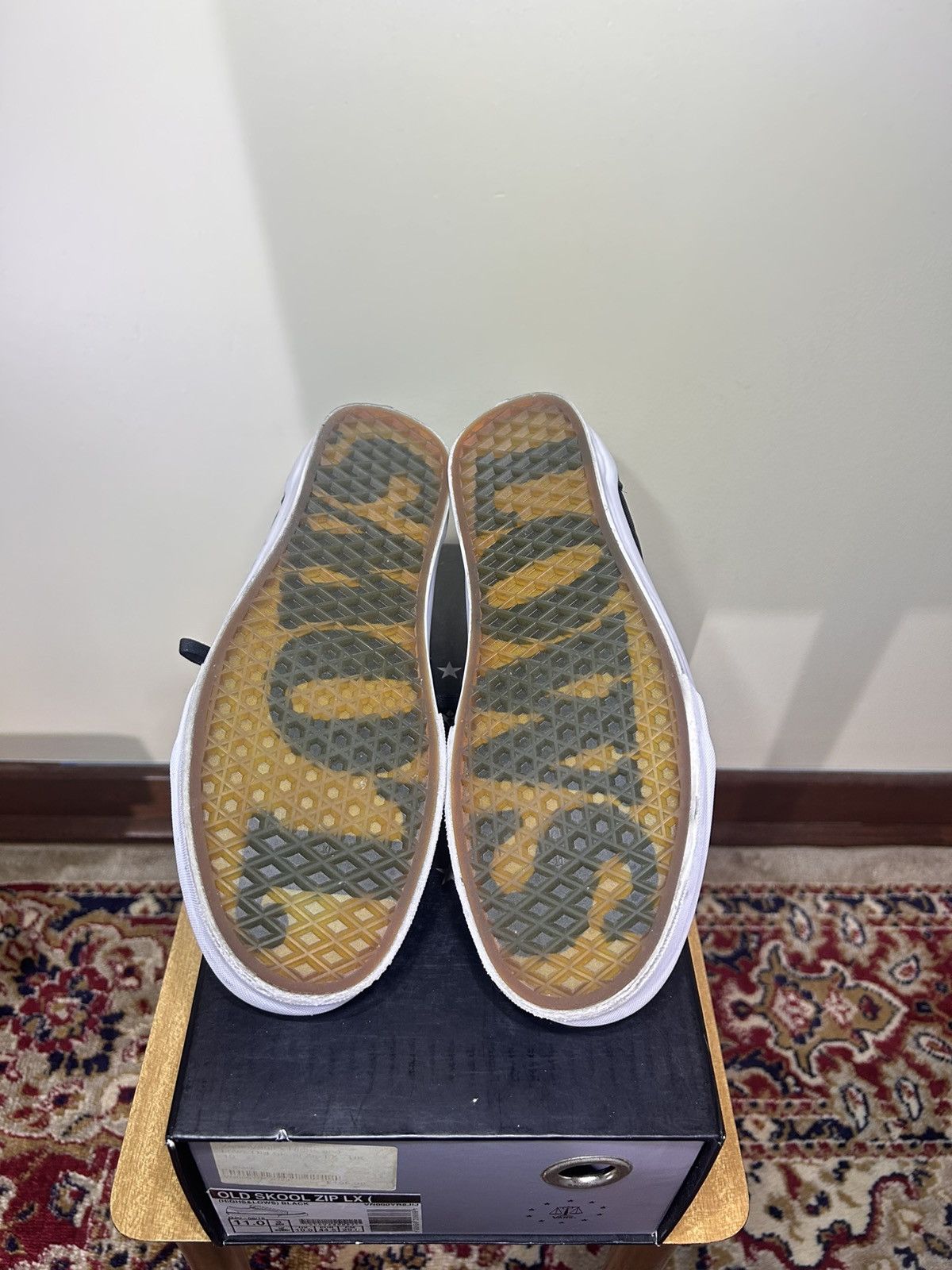 Vans Vans x Highs and Lows Old Skool US11 Size US 11 / EU 44 - 6 Thumbnail