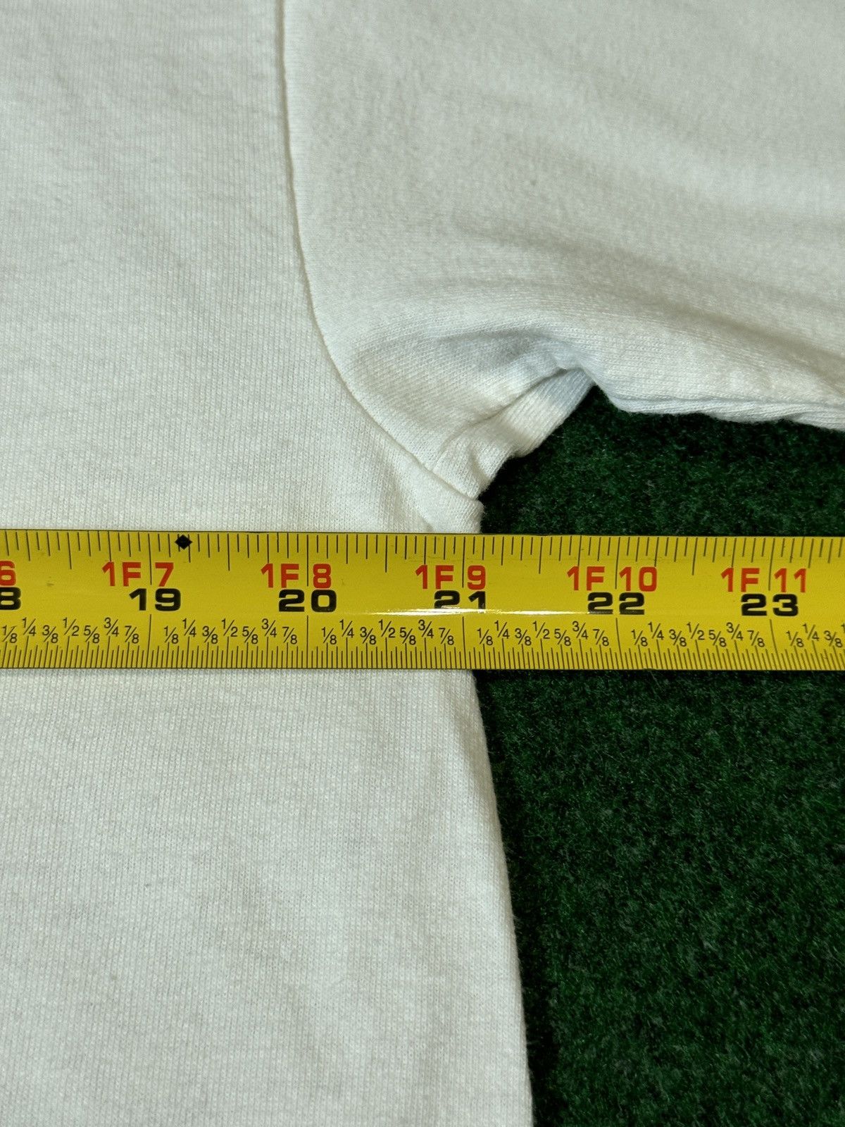Vintage Vintage 90s Y2K Pillsbury Doughboy Supreme Fall 2022 T Shirt Size US L / EU 52-54 / 3 - 5 Thumbnail