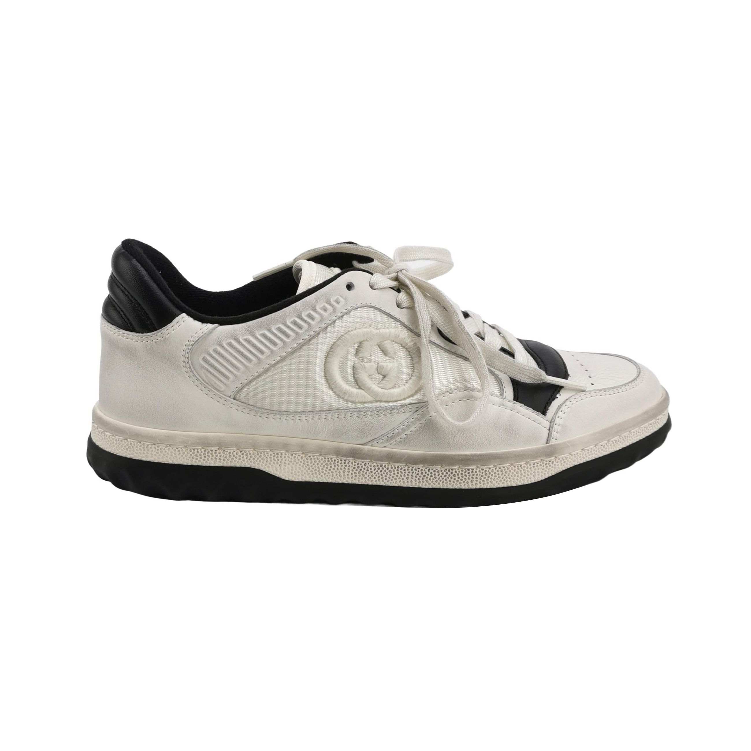 Gucci Gucci Women 6 Lowtop Sneakers Size US 6 / IT 36 - 1 Thumbnail