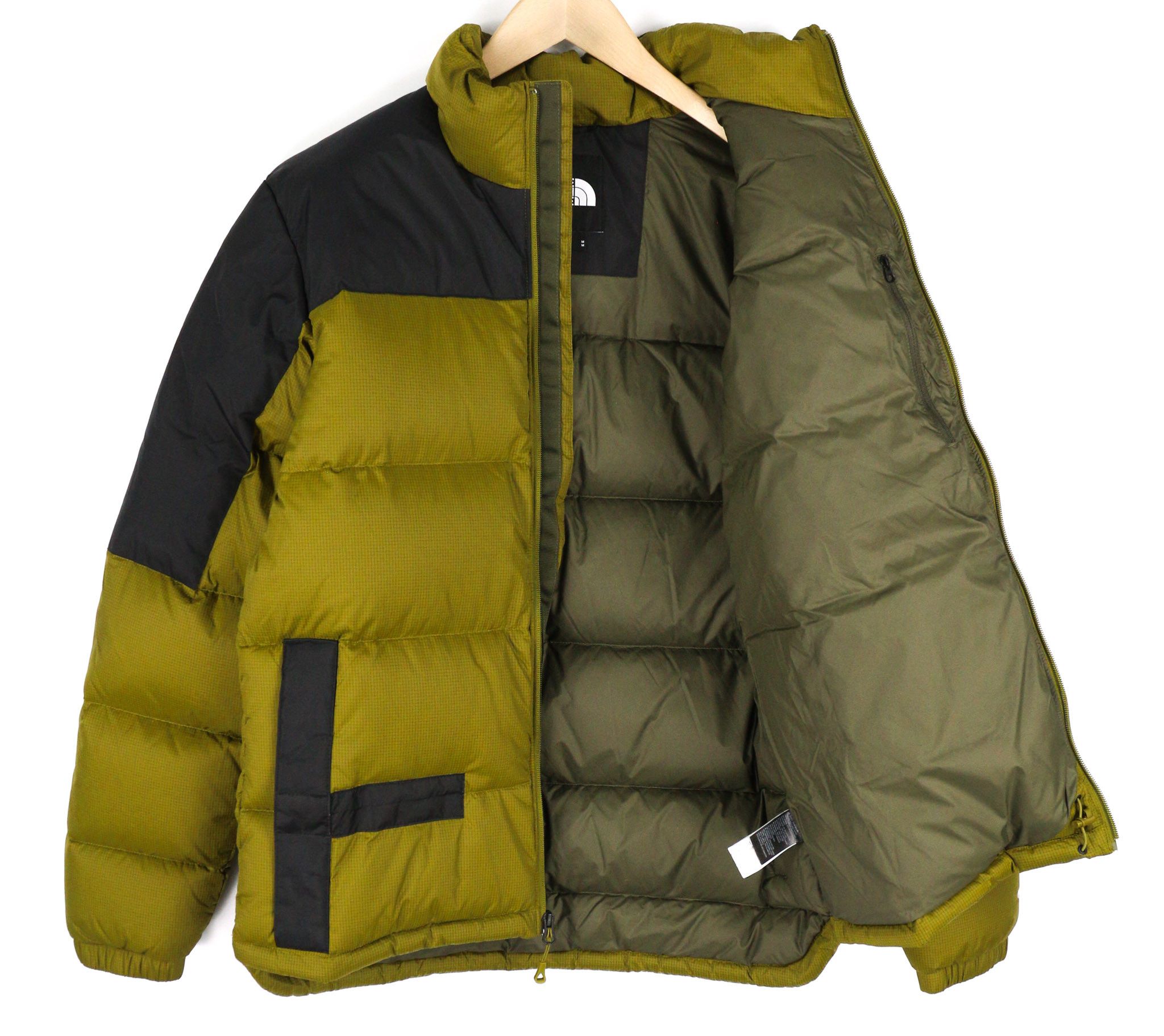 The North Face DIABLO DOWN M 700 Down Quilted Logo Puffer 81678 Size US M / EU 48-50 / 2 - 4 Thumbnail