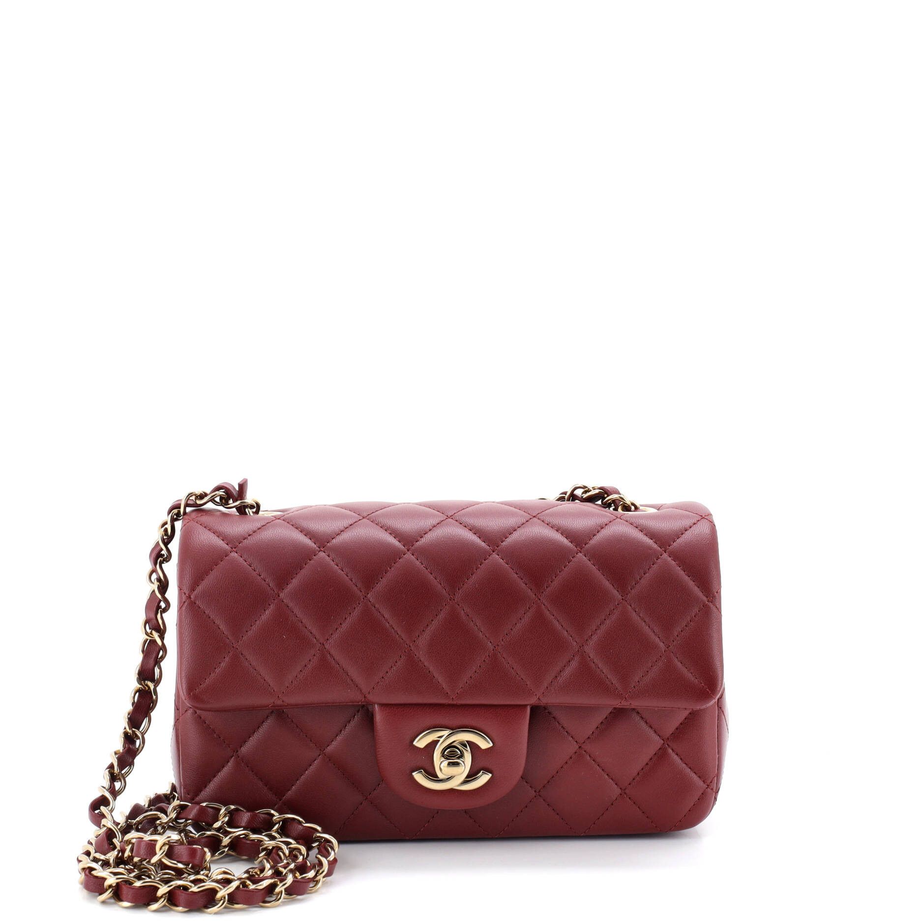 Chanel Classic Single Flap Bag, Women's