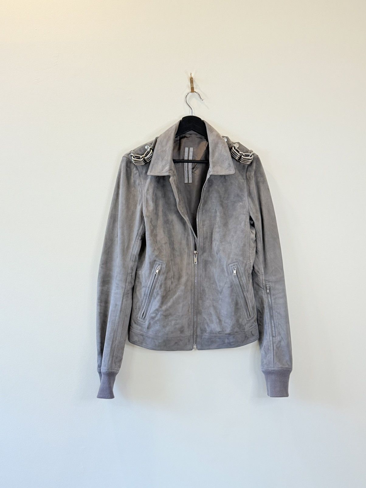 Rick Owens Chain Rotterdam Size US M / EU 48-50 / 2 - 1 Thumbnail