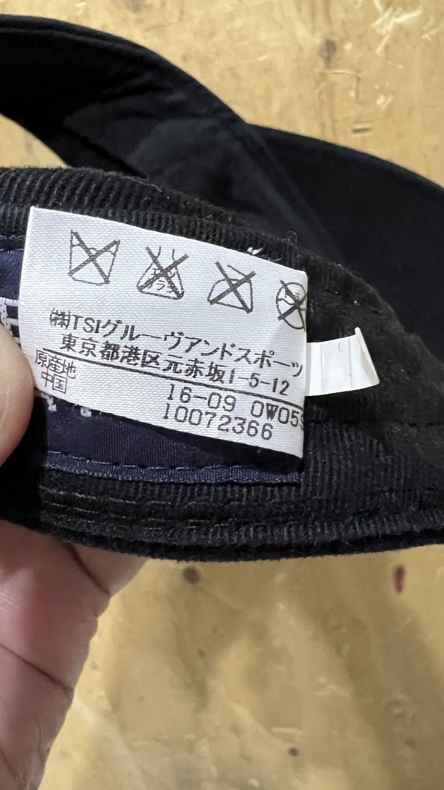 Japanese Brand PearlyGates Cap Golf Size ONE SIZE - 8 Thumbnail