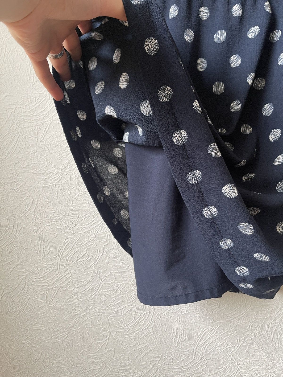 Tom Tailor × Vintage Light Dress Size XS / US 0-2 / IT 36-38 - 7 Thumbnail