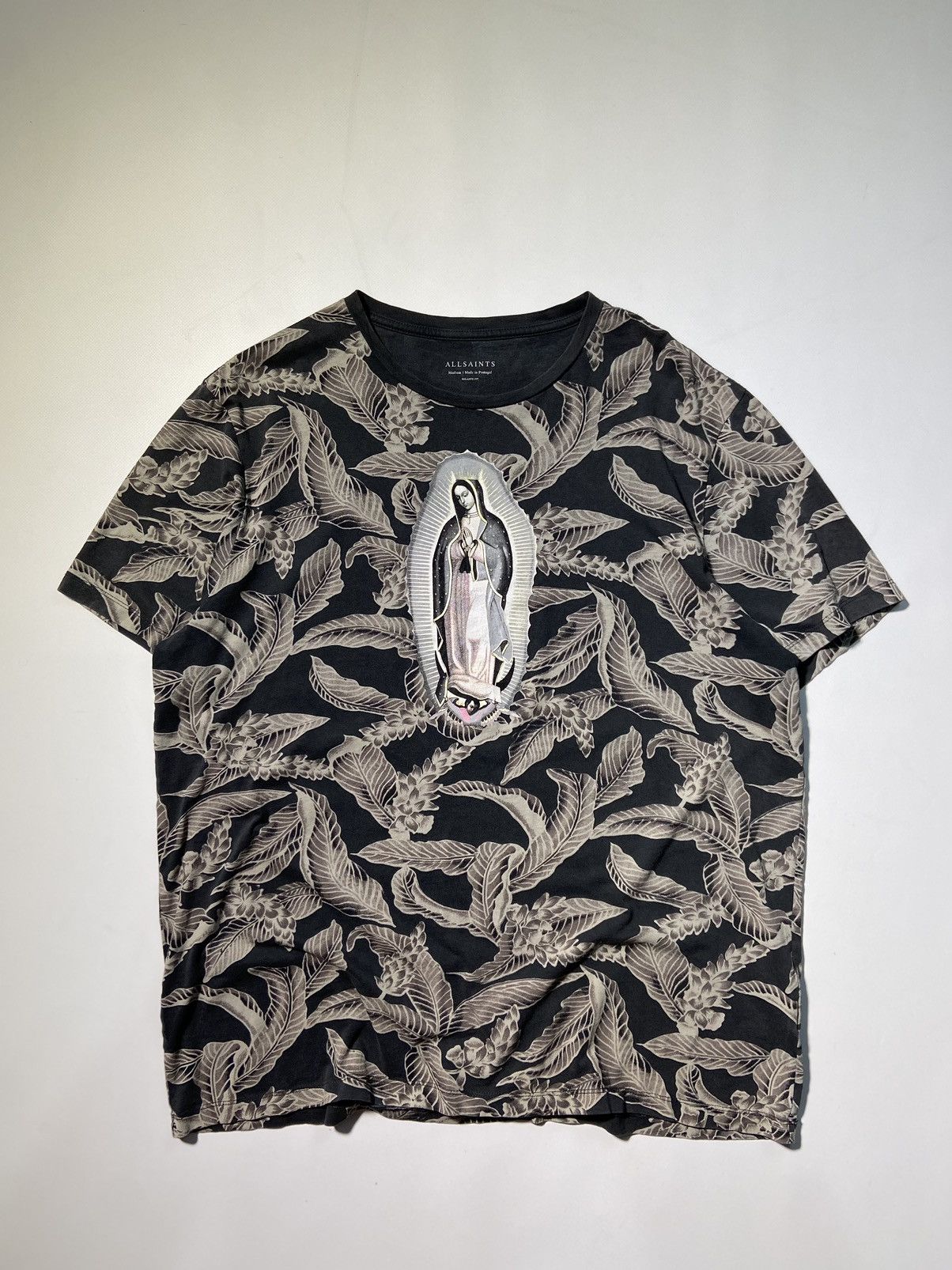 Allsaints Allsaints T-shirt Size US M / EU 48-50 / 2 - 1 Thumbnail