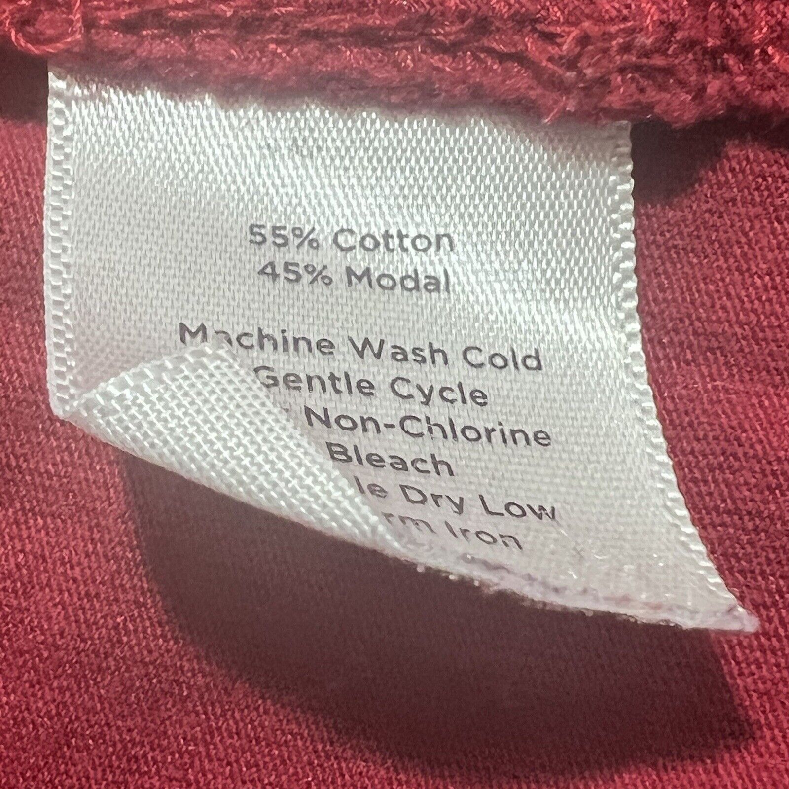 Other Talbots Medium Collared Top Lettuce Trim Button Up Shirt Size M / US 6-8 / IT 42-44 - 12 Thumbnail