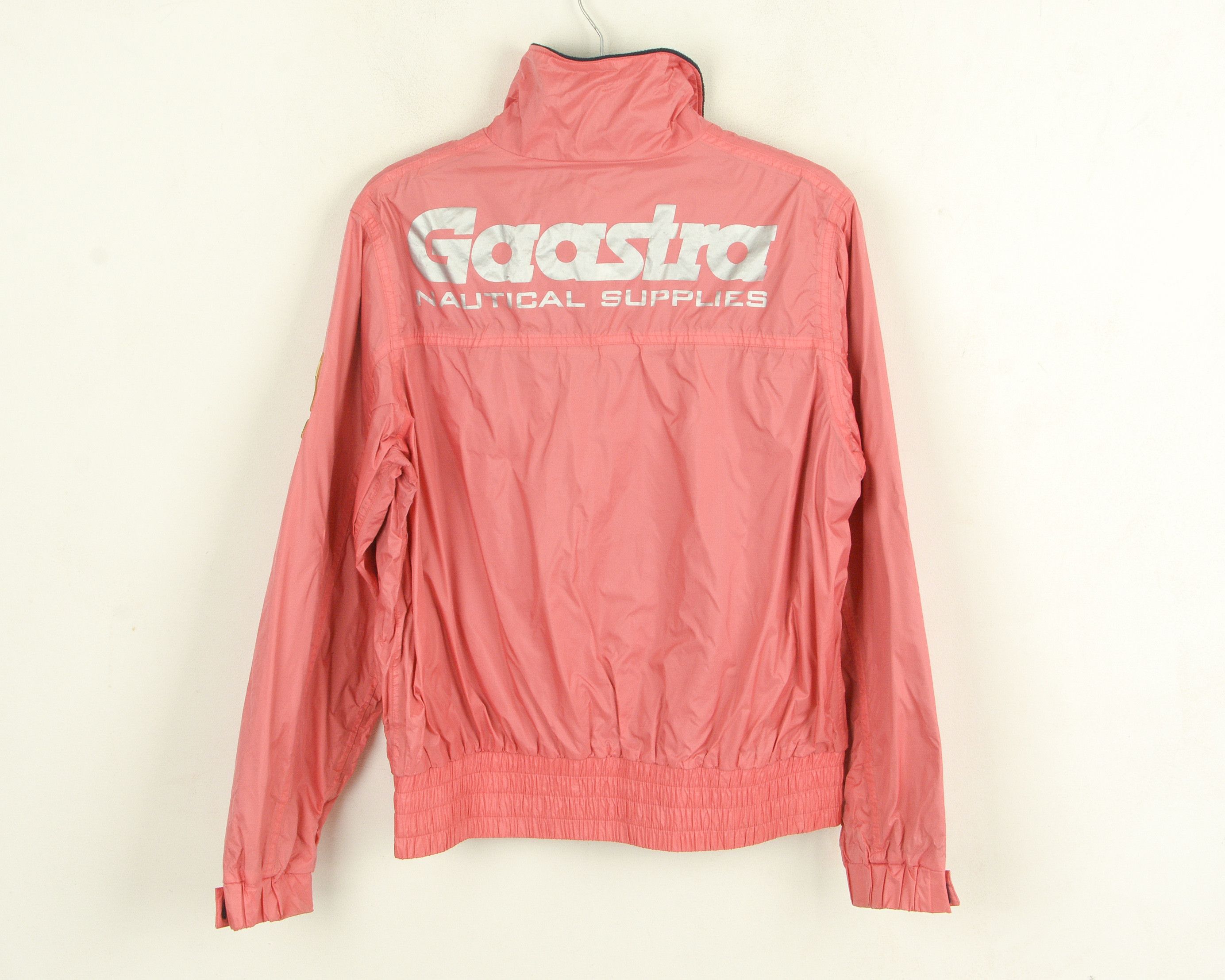 Other Gaastra Women XL Jacket Naked Pink Outdoor Ladies Top Size XL / US 12-14 / IT 48-50 - 3 Thumbnail