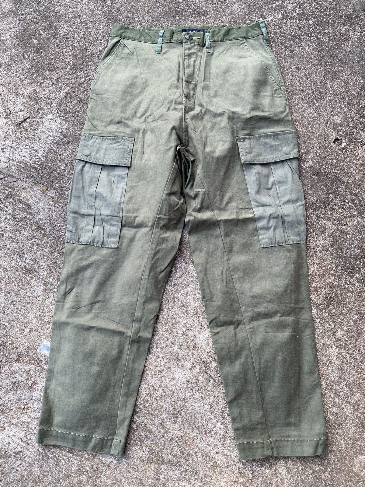 Issey Miyake Issey Miyake Ne net Size US 29 - 1 Thumbnail