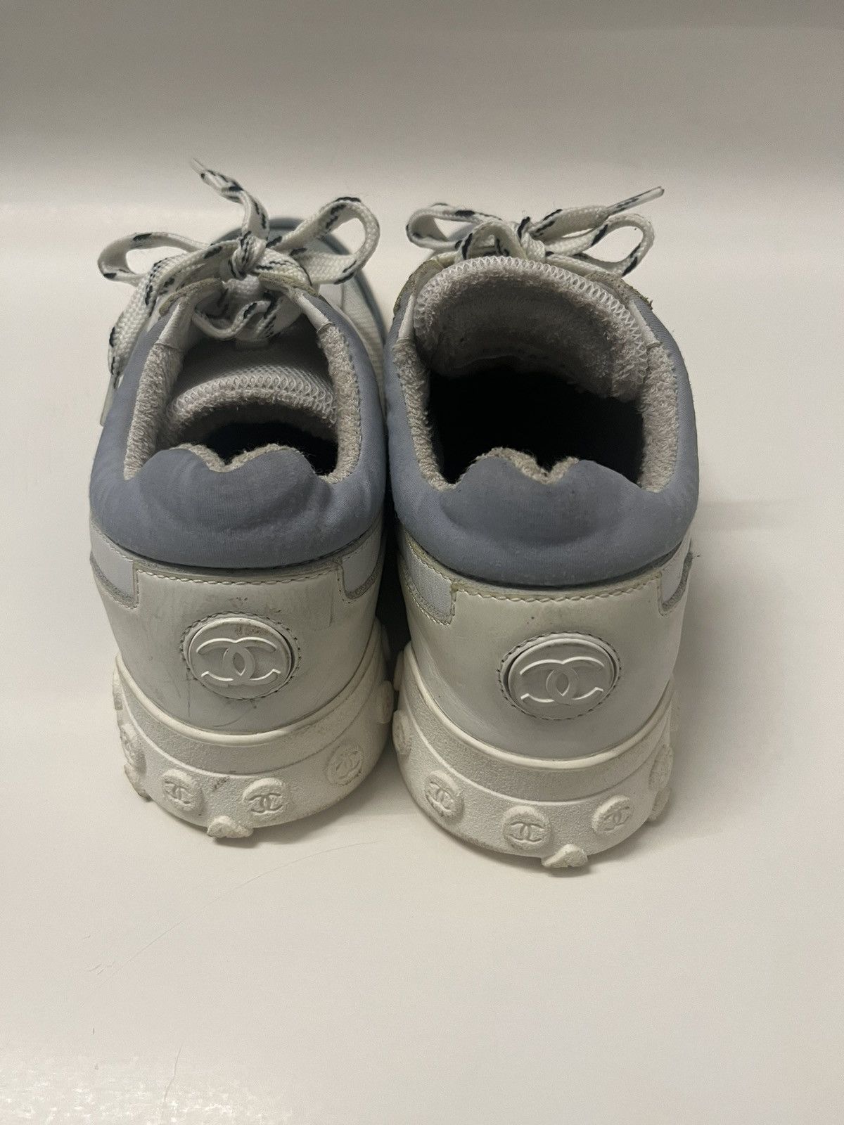 Chanel Chanel Trainer Sneakers EU 36.5 Size US 6.5 / IT 36.5 - 7 Thumbnail