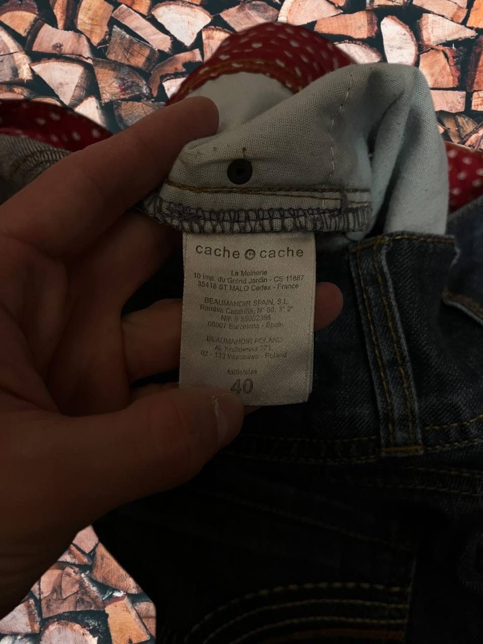Japanese Brand × Vintage IfSixWasNine japanese Y2K Kapital style flared jeans Size US 32 / EU 48 - 6 Thumbnail
