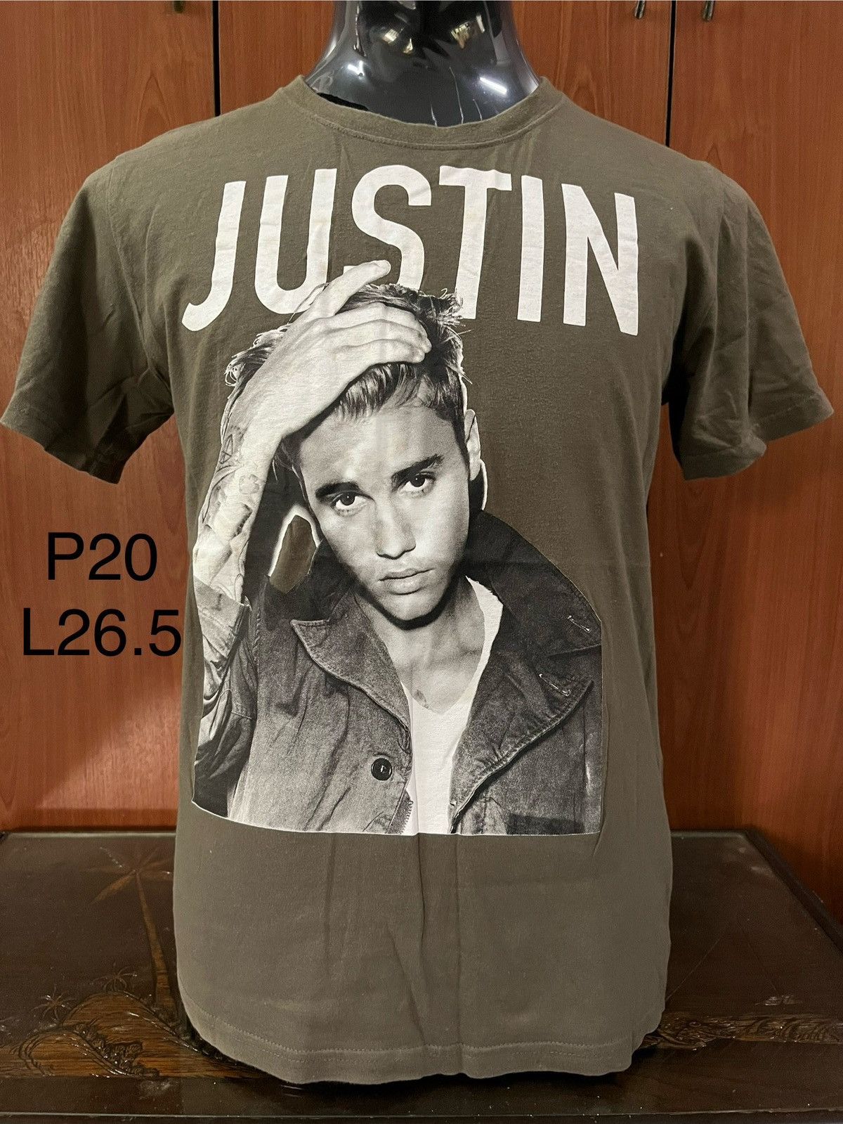 Justin Bieber Rare!! JUSTIN BIEBER Believe tour 2012-13 tour