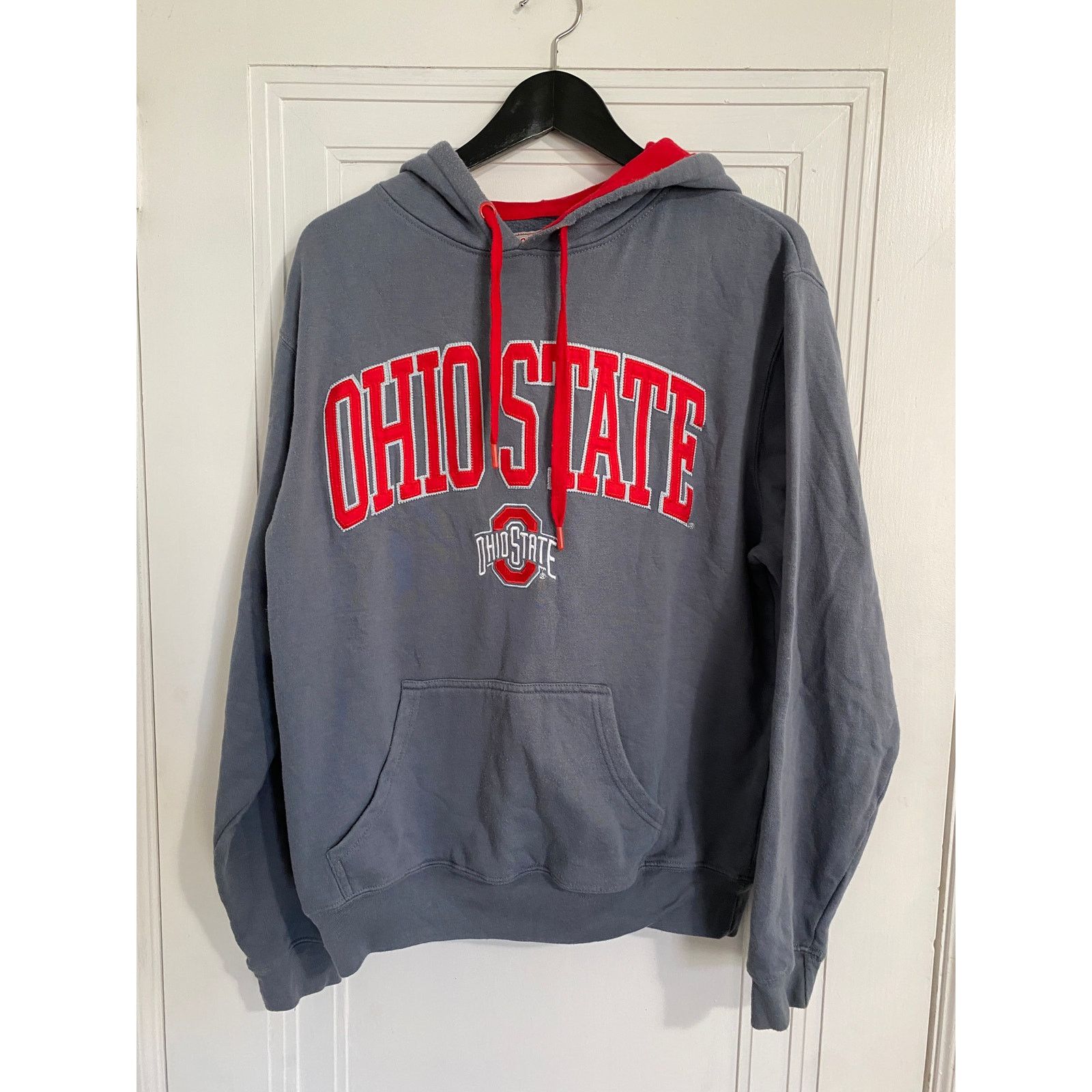 NCAA Ohio State University Buckeyes Stitched Hoodie Size Large Size US L / EU 52-54 / 3 - 1 Thumbnail