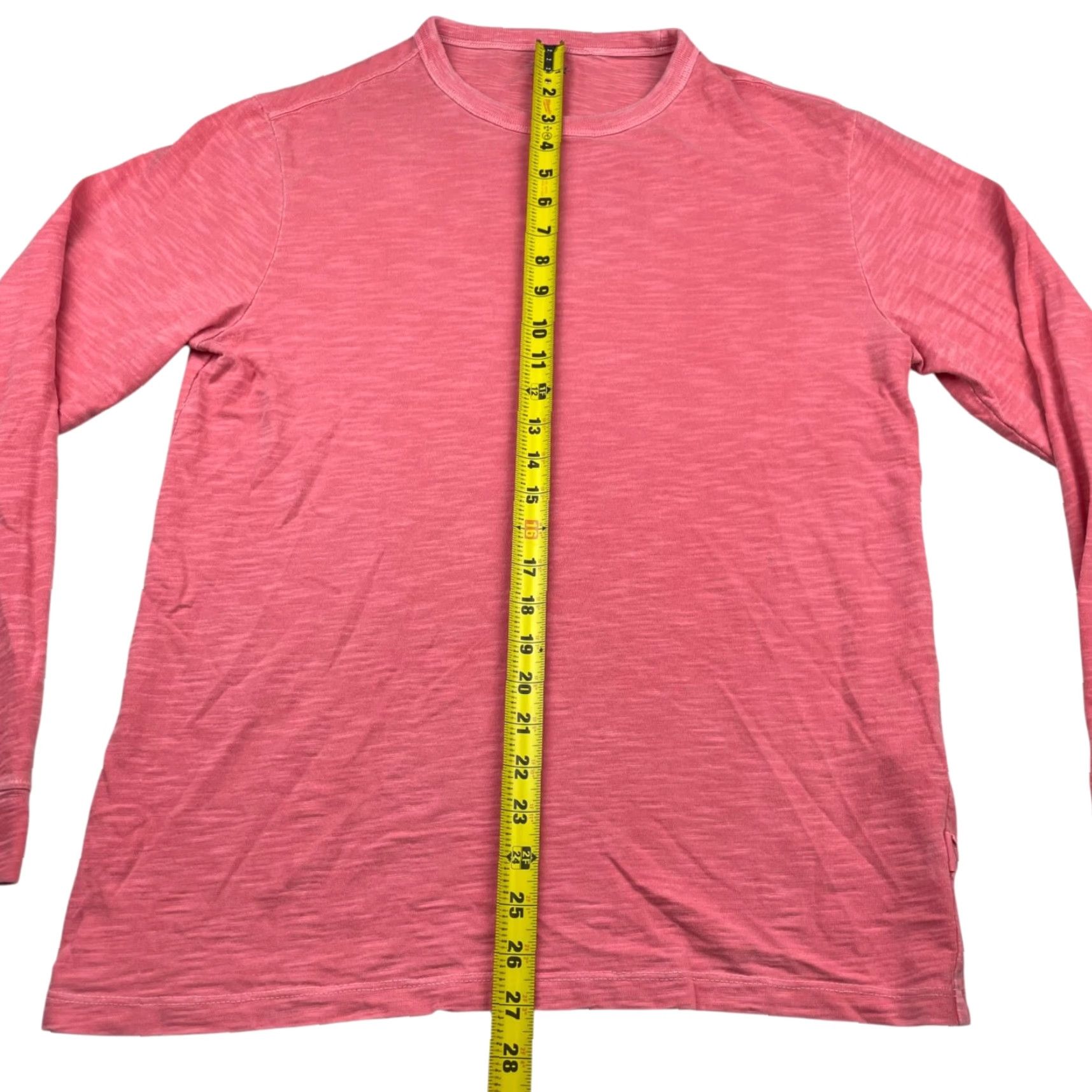 Vineyard Vines Vineyard Vines Sweatshirt Men Crew Island 100% Cotton Pink Small Crewneck Pullover Size US S / EU 44-46 / 1 - 4 Thumbnail