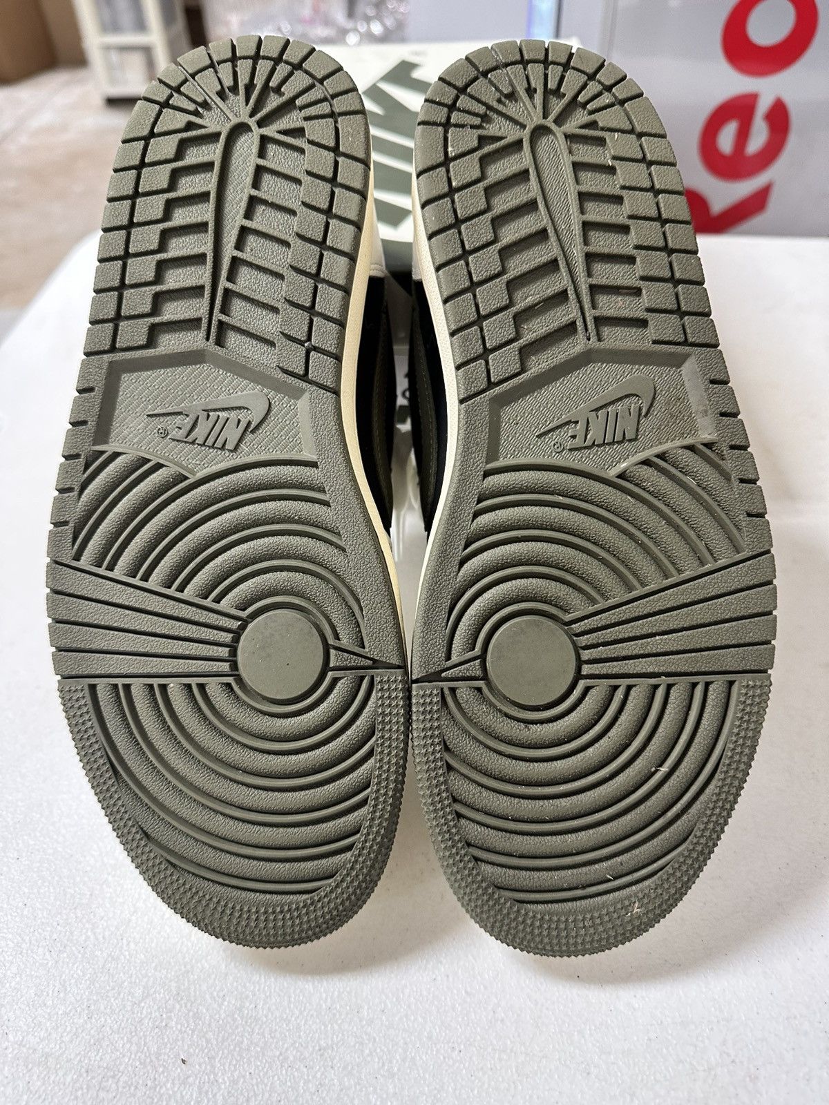 Nike Nike travis scott olive Size US 9.5 / IT 39.5 - 9 Thumbnail