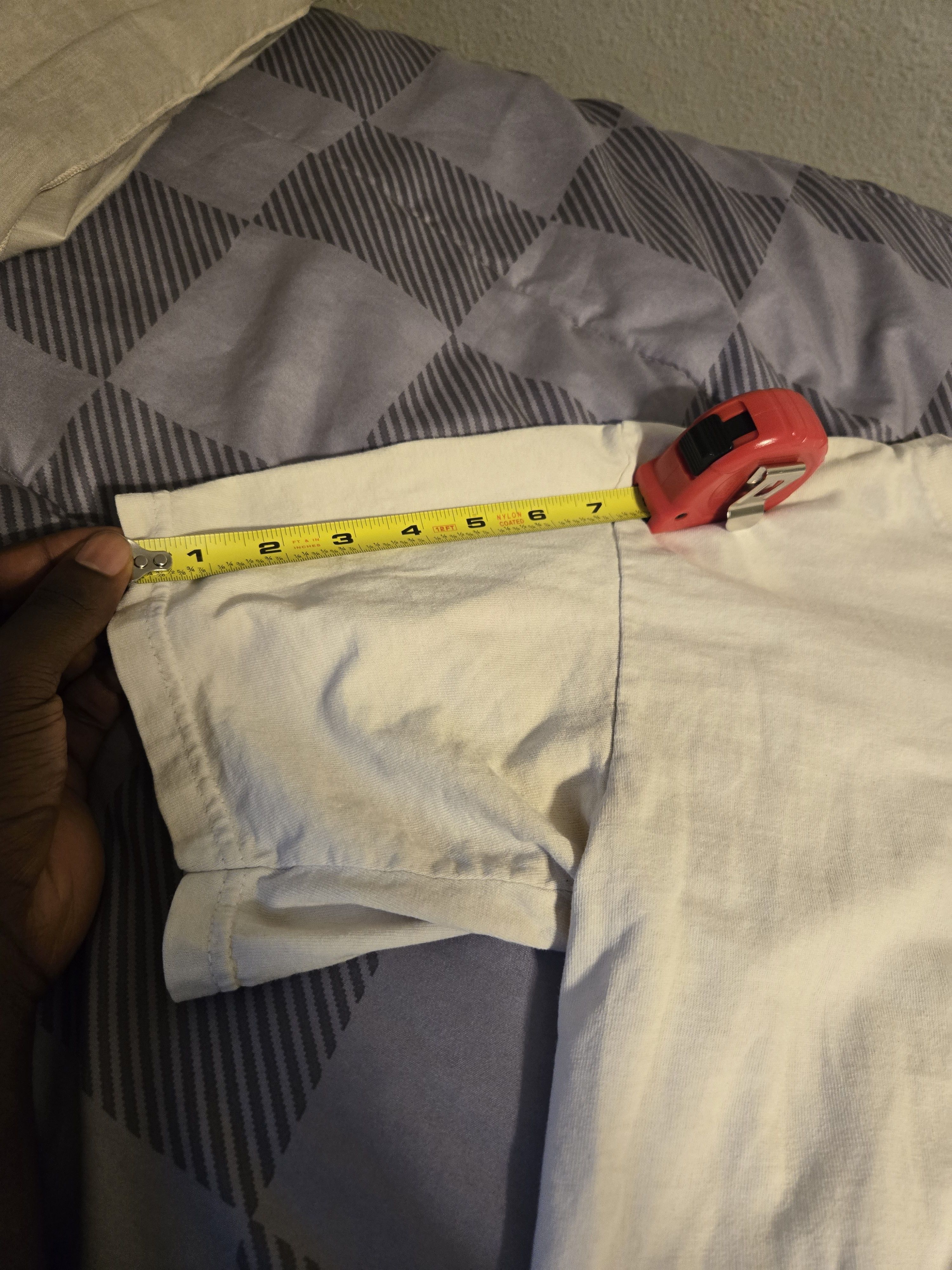 Nike Vintage Nike 90s Tee Size US M / EU 48-50 / 2 - 6 Thumbnail