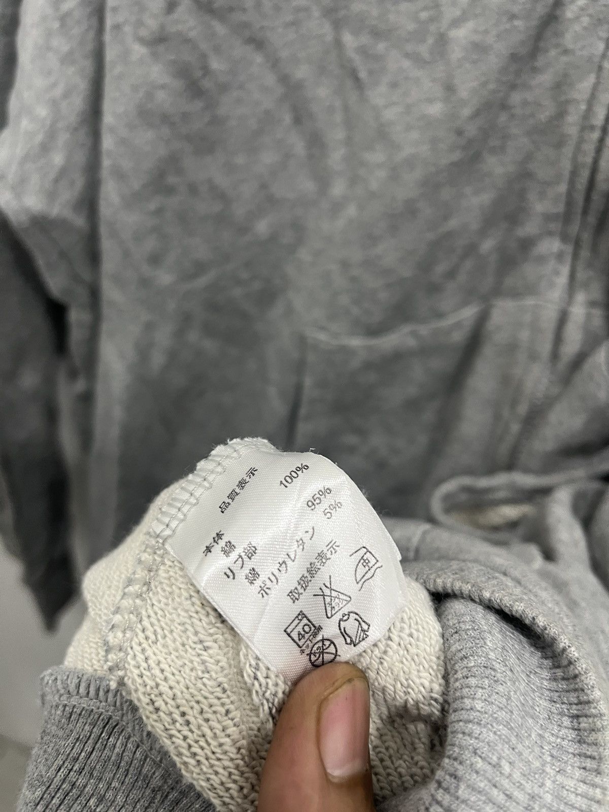 Tribal Streetwear Vtg Y2K Tribal Severely Affliction Style Sweatshirts Hoodie Size US XXL / EU 58 / 5 - 6 Thumbnail