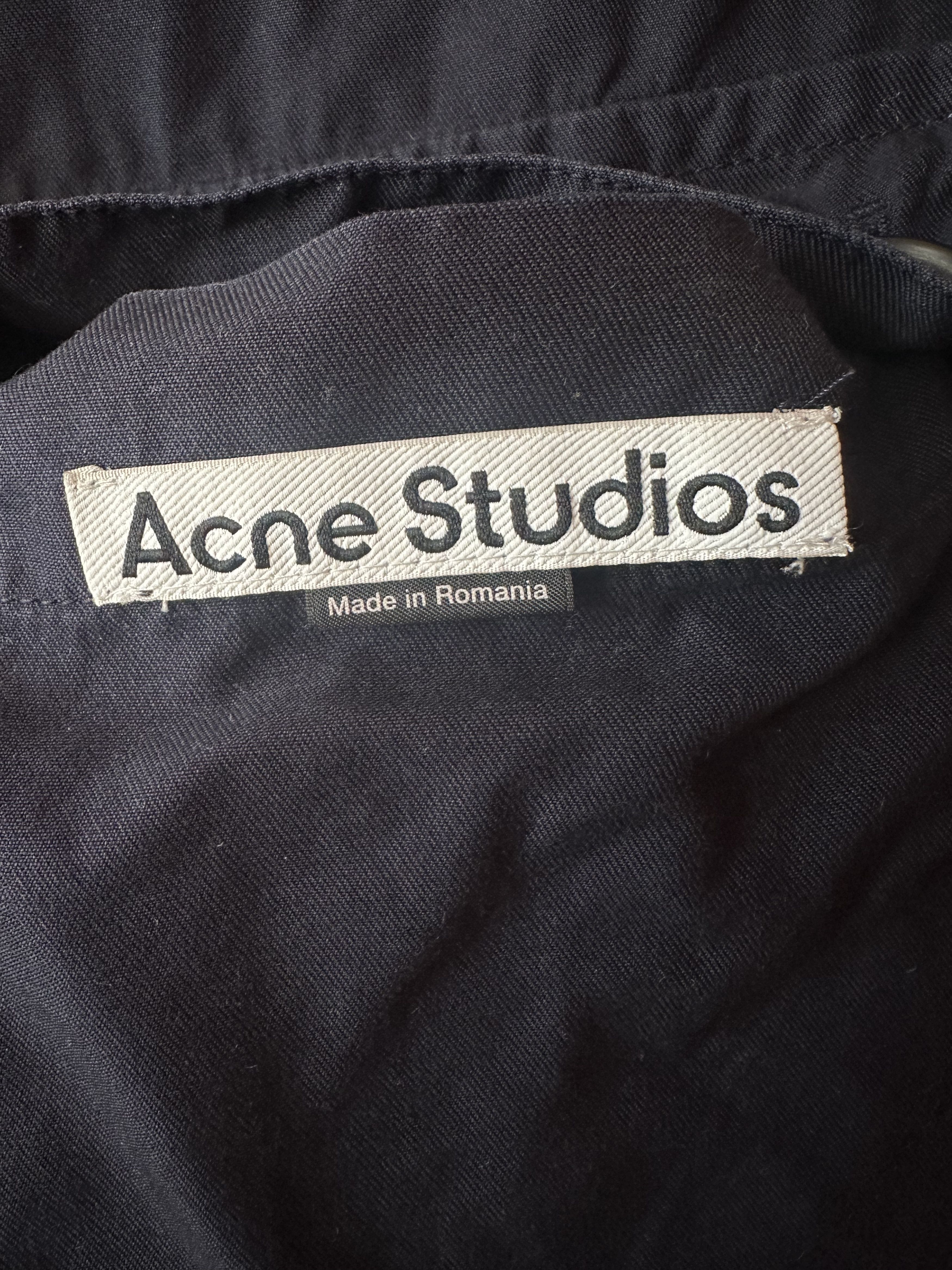 Acne Studios Acne Reversible Camo Print Chore Jacket Size US L / EU 52-54 / 3 - 7 Thumbnail