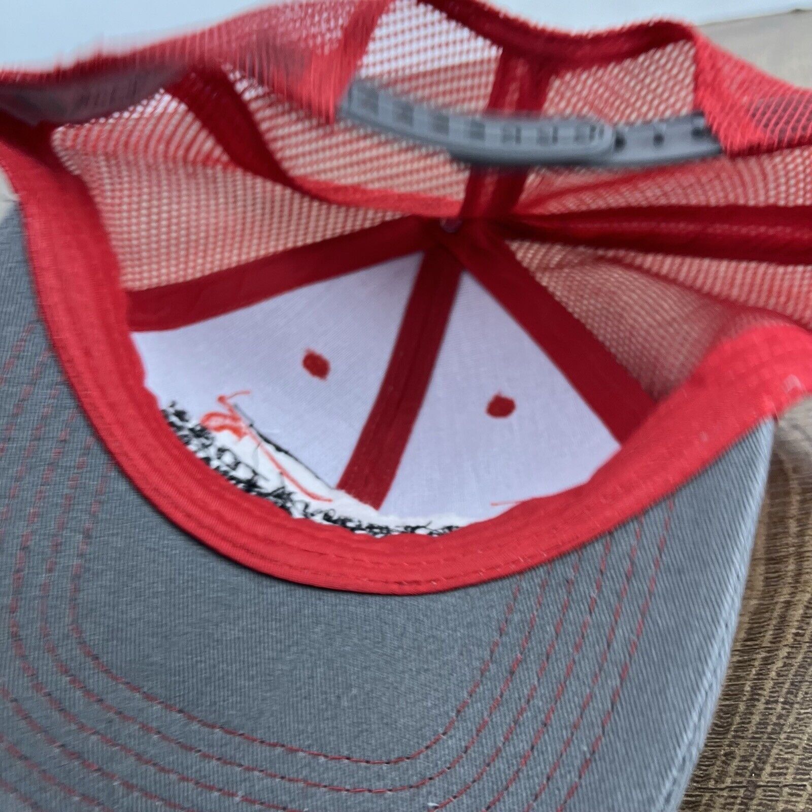 Other JS Alternators Hat Gray Adjustable Hat Gray Adult Size Hat Size ONE SIZE - 13 Thumbnail