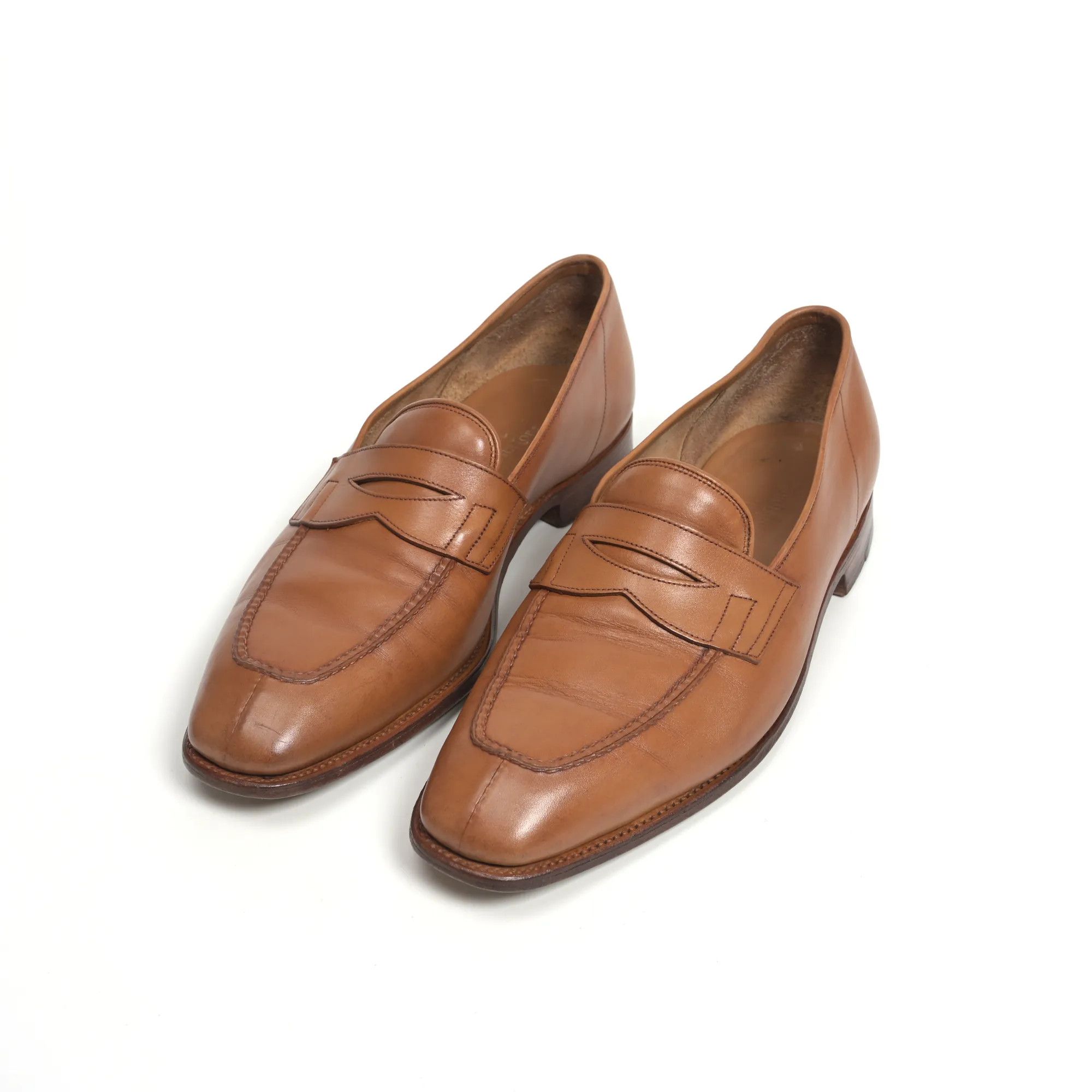 John Lobb JOHN LOBB Ashley unlined loafers (8 UK) Size US 8.5 / EU 41-42 - 2 Thumbnail