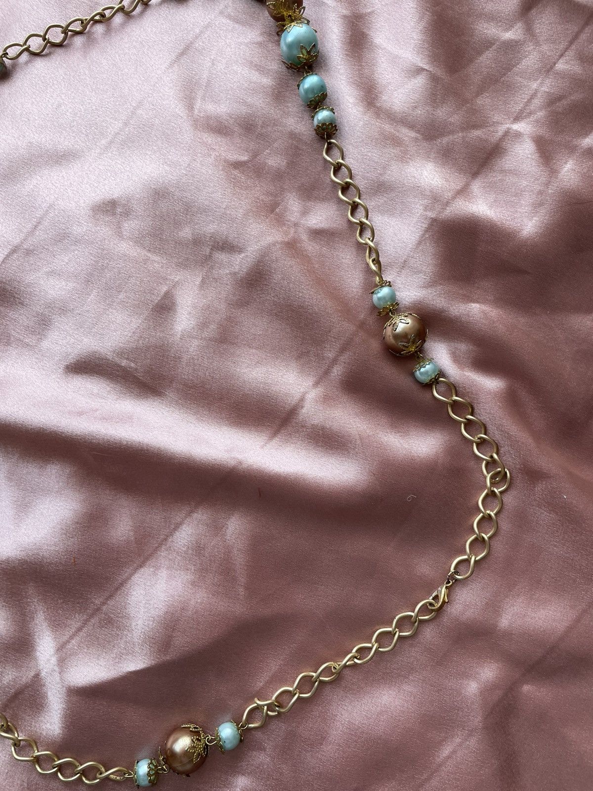 Vintage 00’s necklace Size ONE SIZE - 9 Thumbnail