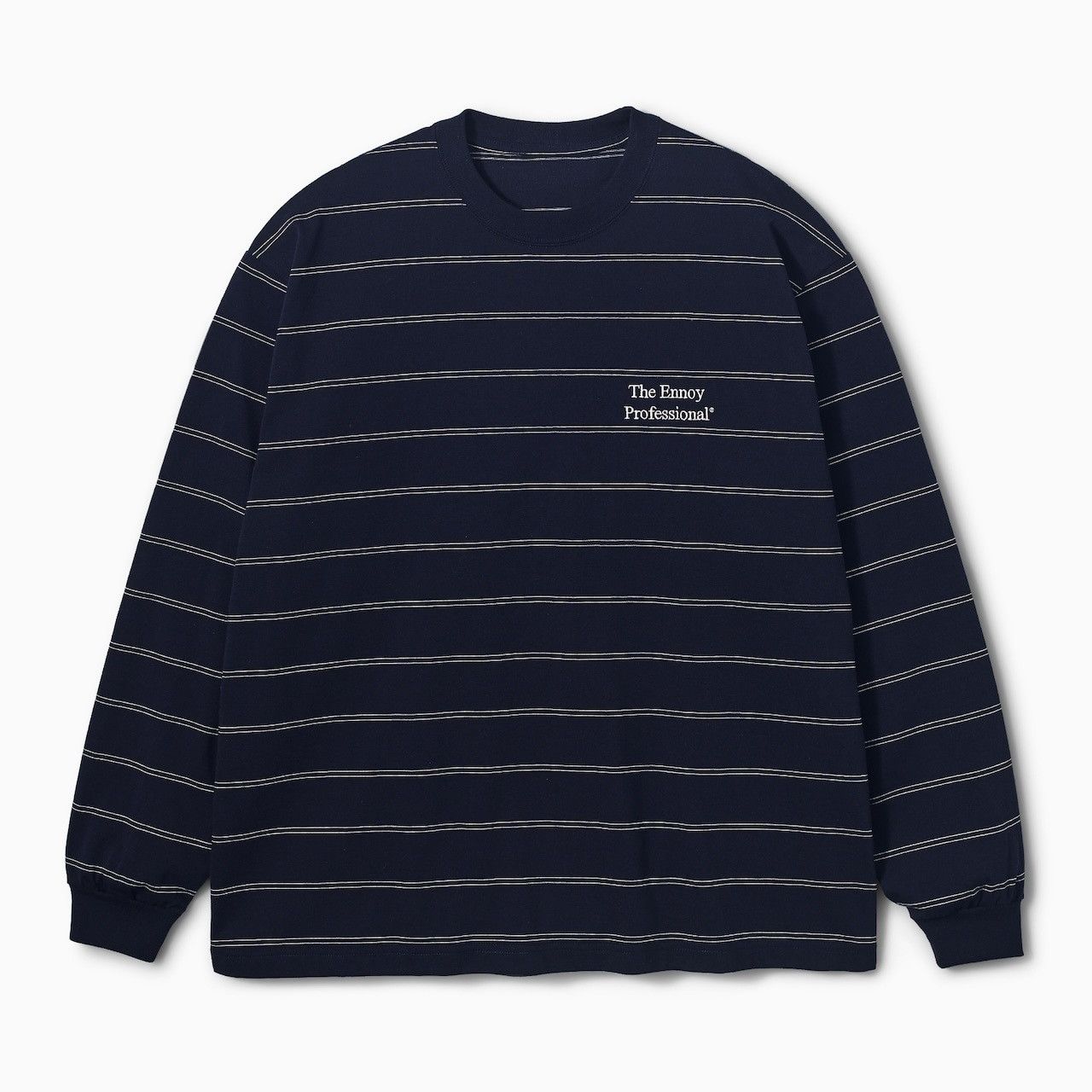 Japanese Brand Ennoy Professional LS Tee Size ONE SIZE - 1 Thumbnail