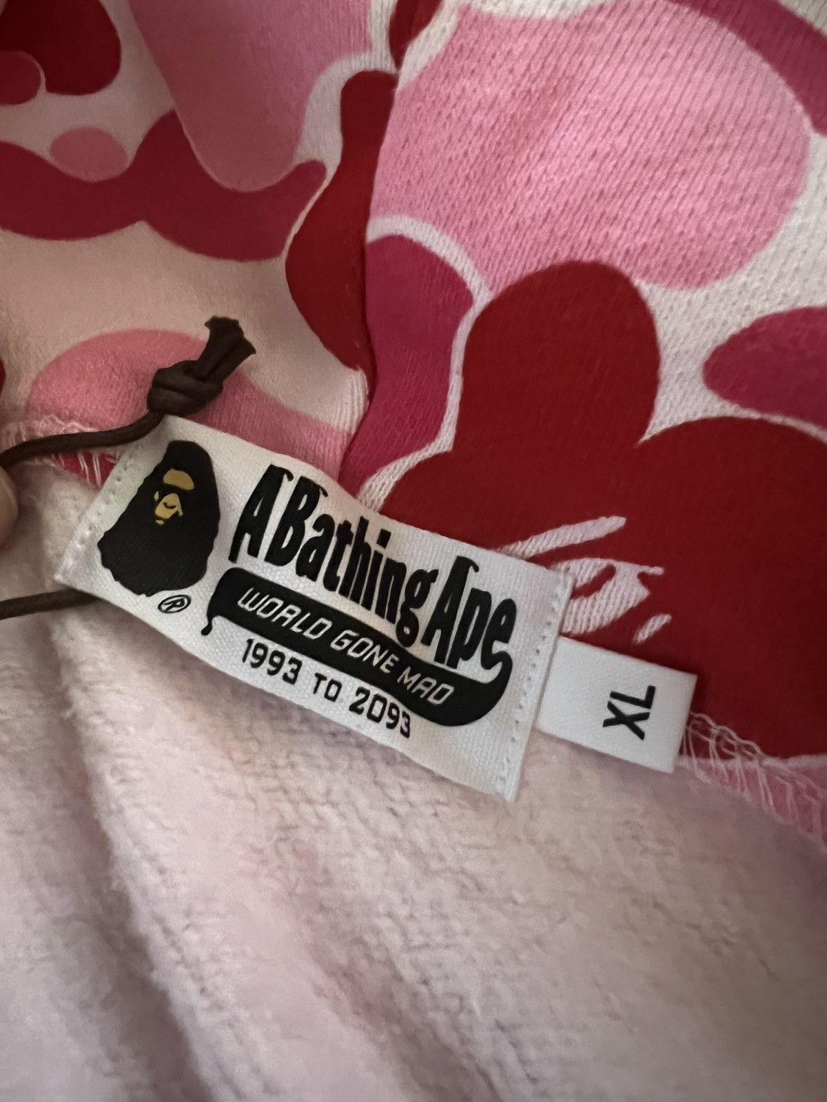 Bape Bape Tiger Hoodie Size US XXL / EU 58 / 5 - 14 Thumbnail