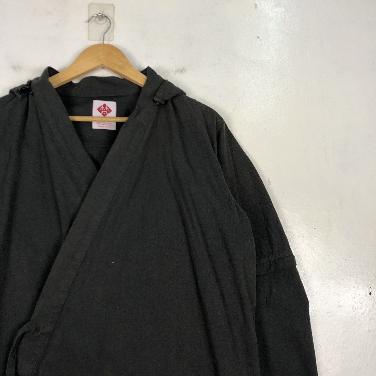 Japanese Brand 🖤SEND OFFER 🖤 BON MADE IN JAPAN KIMONO Size US M / EU 48-50 / 2 - 5 Thumbnail