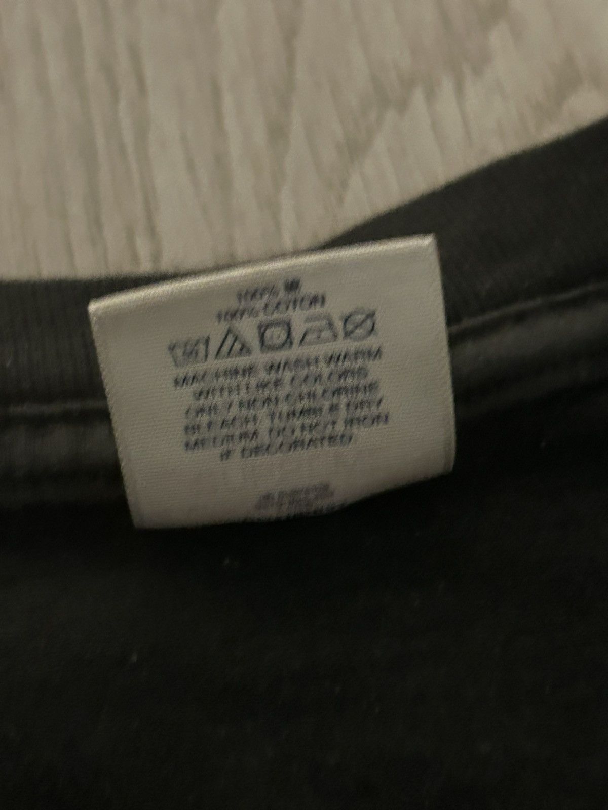 Supreme SUPREME TOO MANY ASSHOLES BLACK TEE SIZE XXL PREOWNED Size US XXL / EU 58 / 5 - 4 Thumbnail