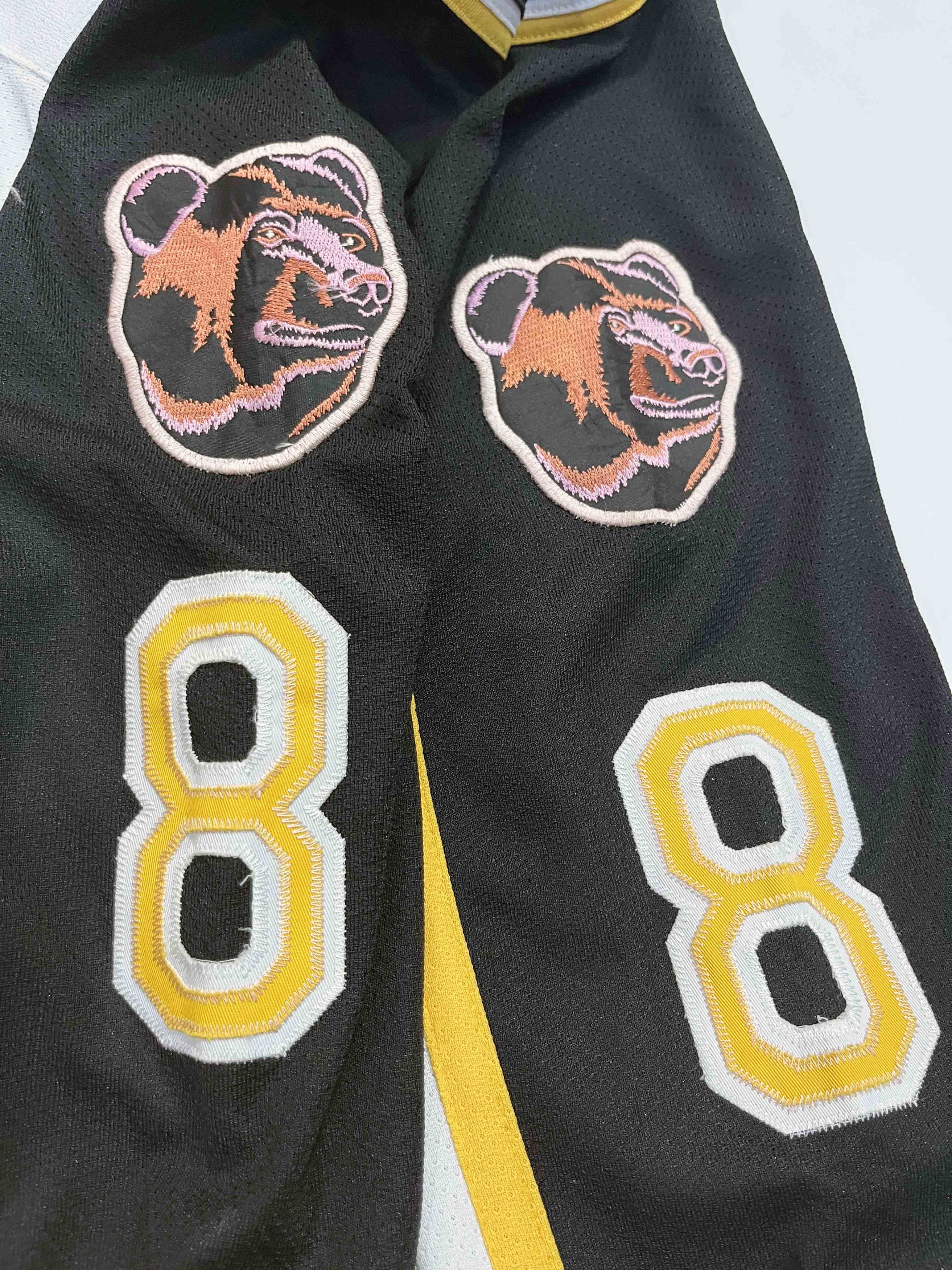 Starter Vintage Starter Boston Bruins NEELY #8 NHL Hockey Jersey Size US M / EU 48-50 / 2 - 6 Thumbnail
