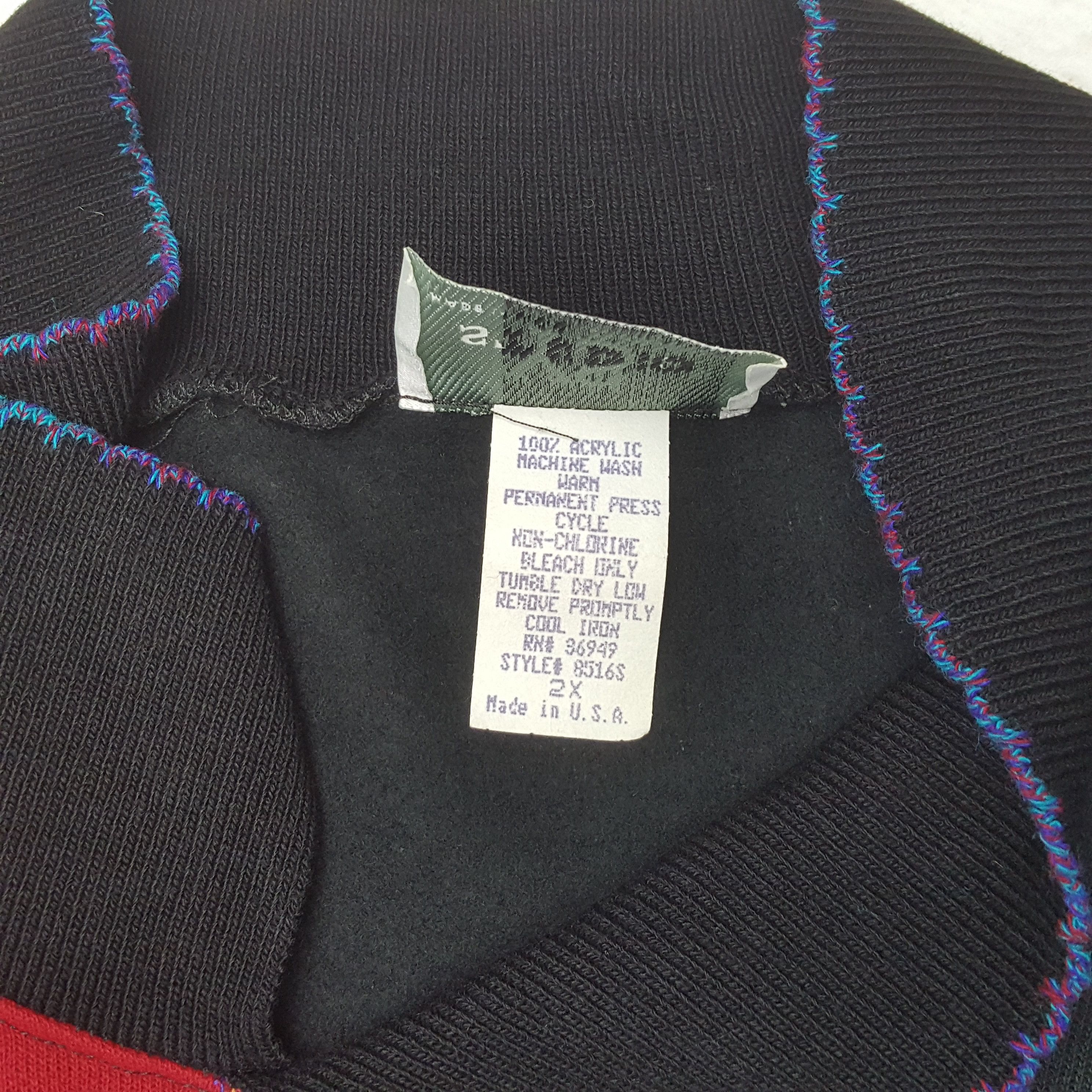 Other YS STUDIO by Youngstuff Fashion Design Sweatshirt C295N21 Size XXL / US 16-18 / IT 52-54 - 5 Thumbnail