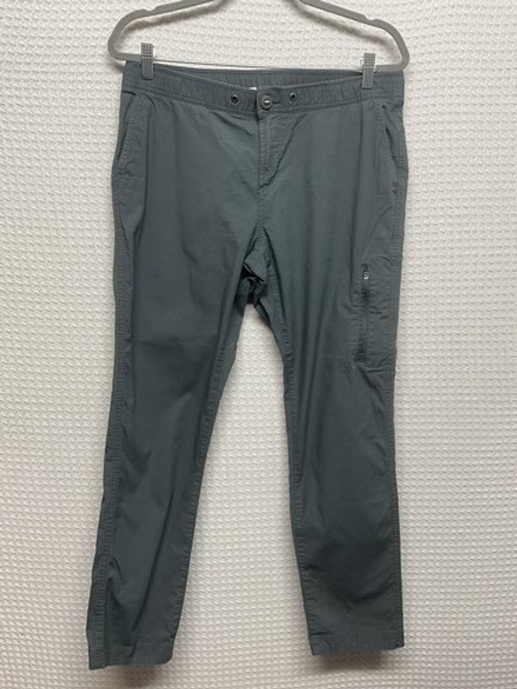 Vuori Vuori Outdoor Hike Athleisure Gorpcore Ripstop Pant Women L Size 34" / US 12 / IT 48 - 6 Thumbnail