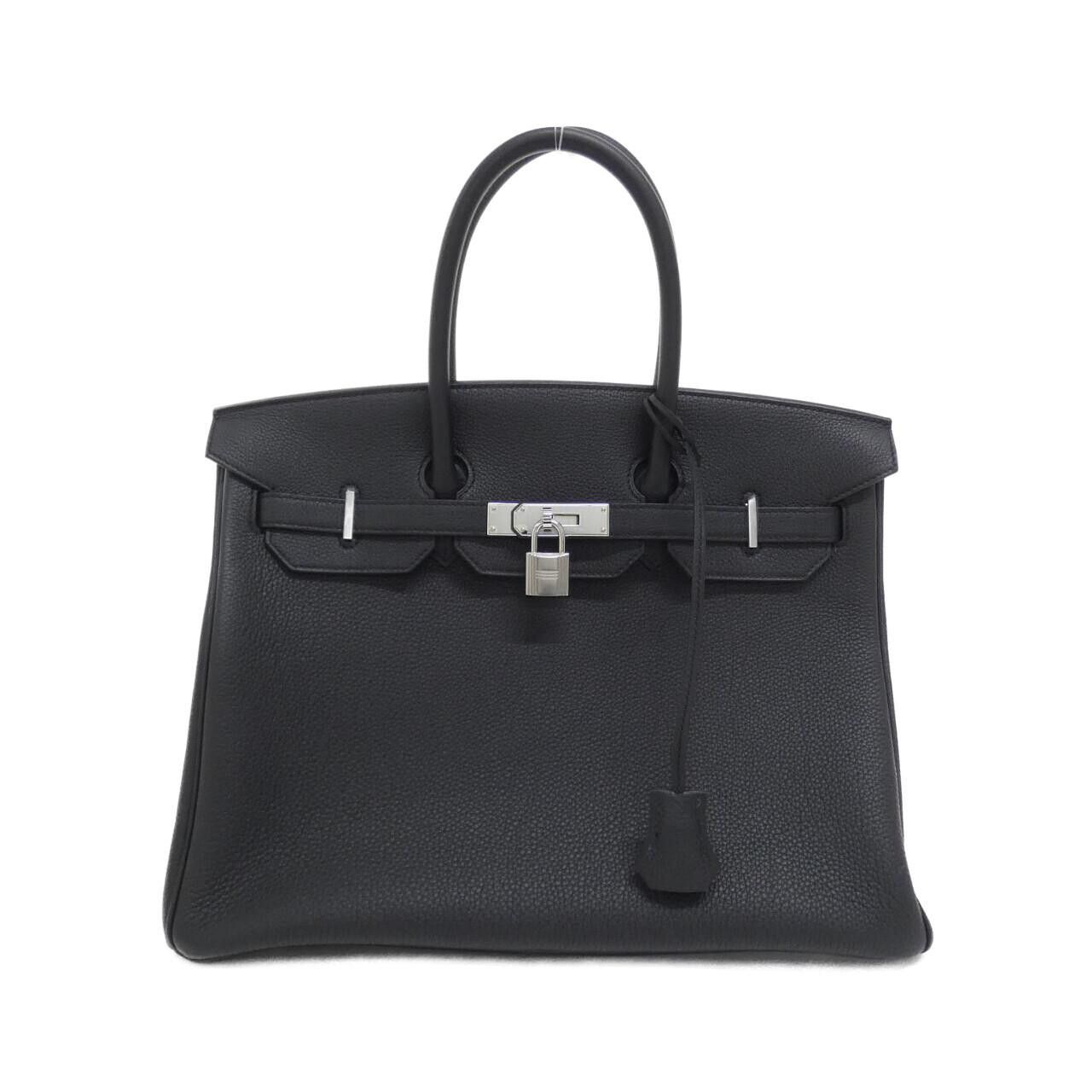 Hermes Hermes Hermes Birkin Togo Bag Leather Handbag DUTY FREE for USA Size ONE SIZE - 1 Thumbnail