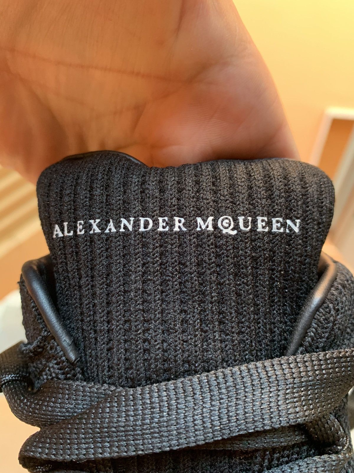 Alexander McQueen Alexander McQueen Oversized Sneakers Size US 9.5 / EU 42-43 - 11 Thumbnail