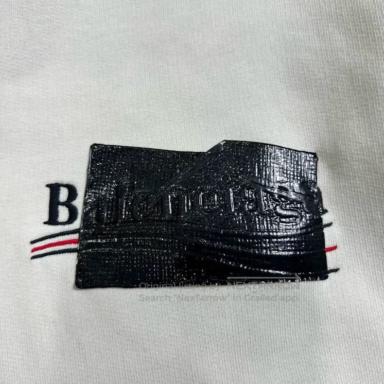 Balenciaga Balenciaga hoodie Size US L / EU 52-54 / 3 - 3 Thumbnail