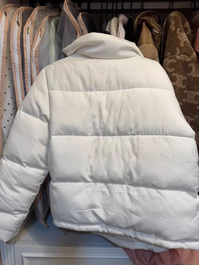 Loro Piana LORO PIANA White down jacket Size S / US 4 / IT 40 - 7 Thumbnail