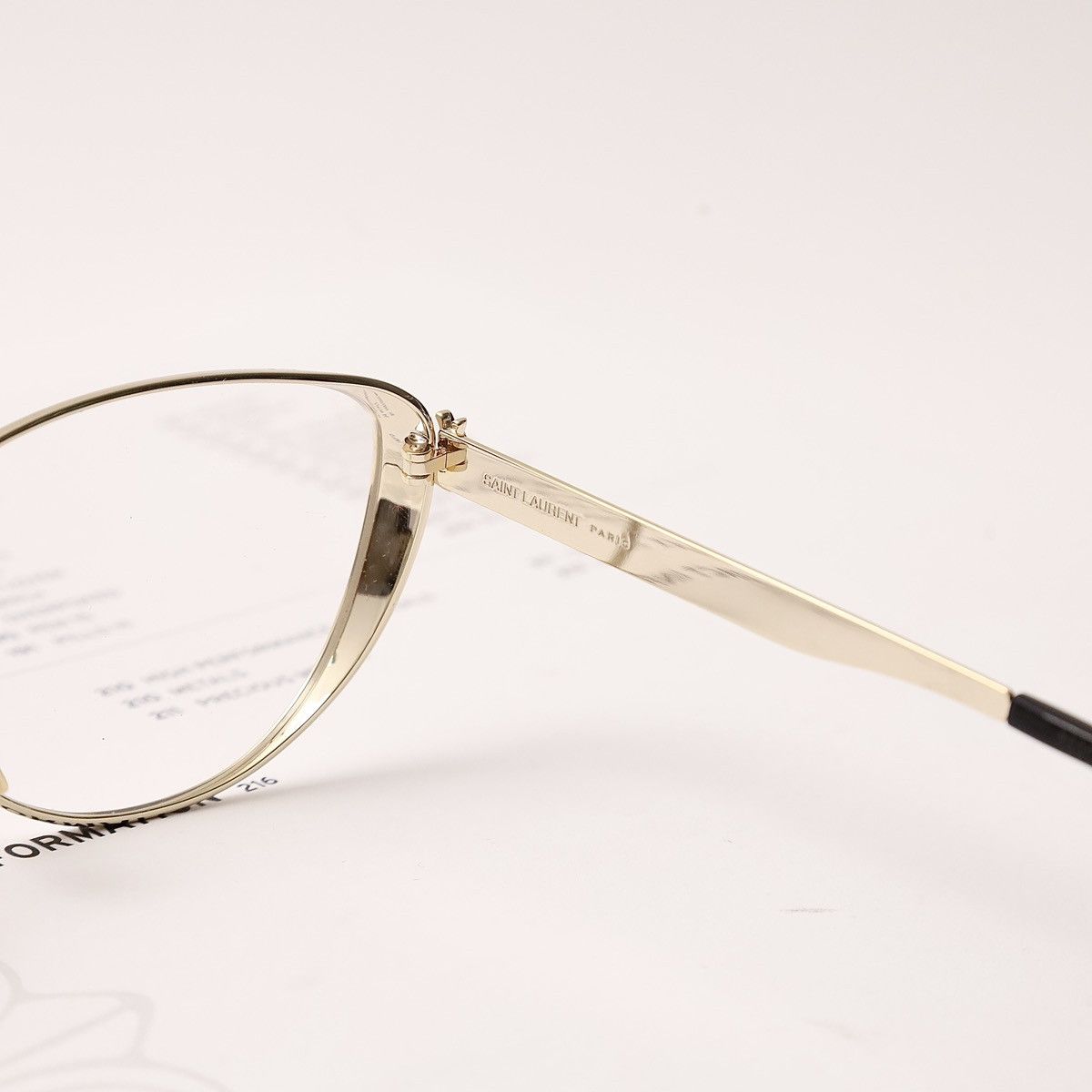 Saint Laurent Paris SAINT LAURENT SL M92 GLASSES Size ONE SIZE - 6 Thumbnail