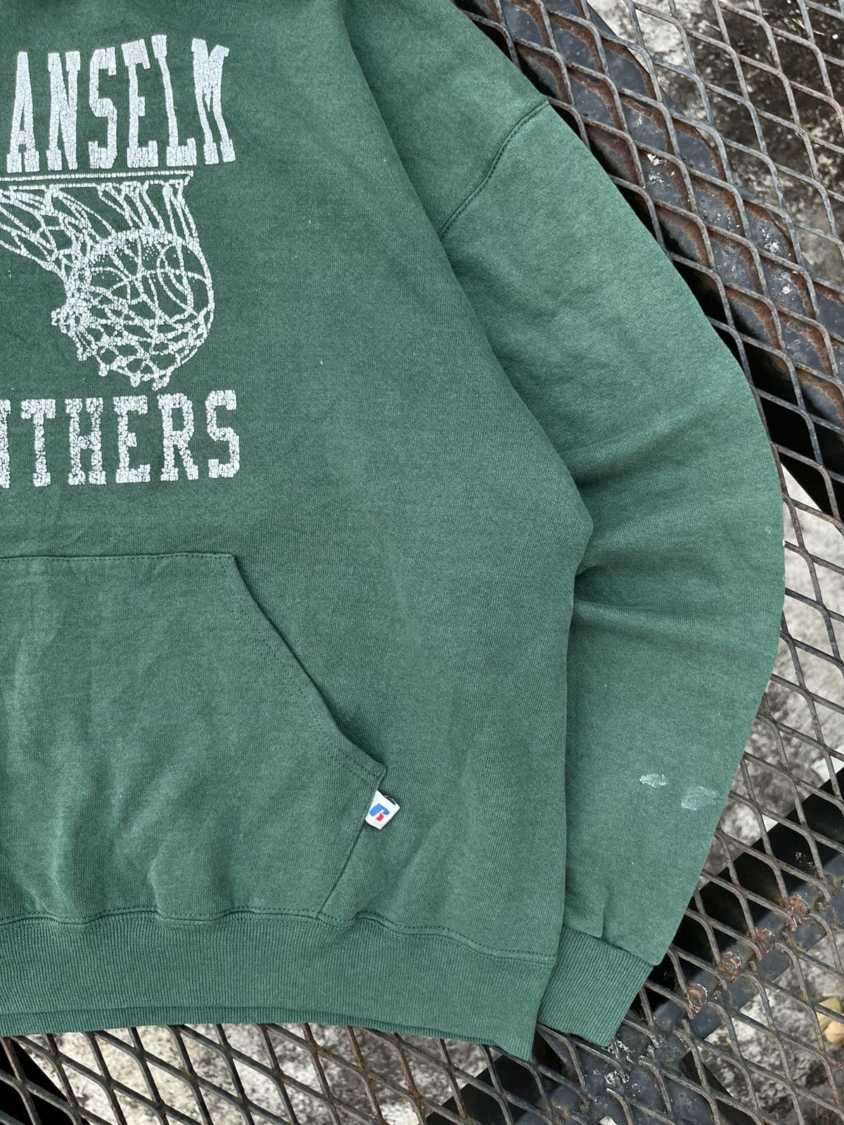 Russell Athletic Vintage 90-2000’s Russell hoodie Size US M / EU 48-50 / 2 - 4 Thumbnail