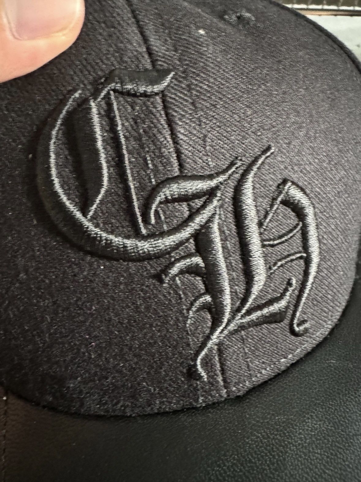 Chrome Hearts Chrome hearts cap Size ONE SIZE - 3 Thumbnail